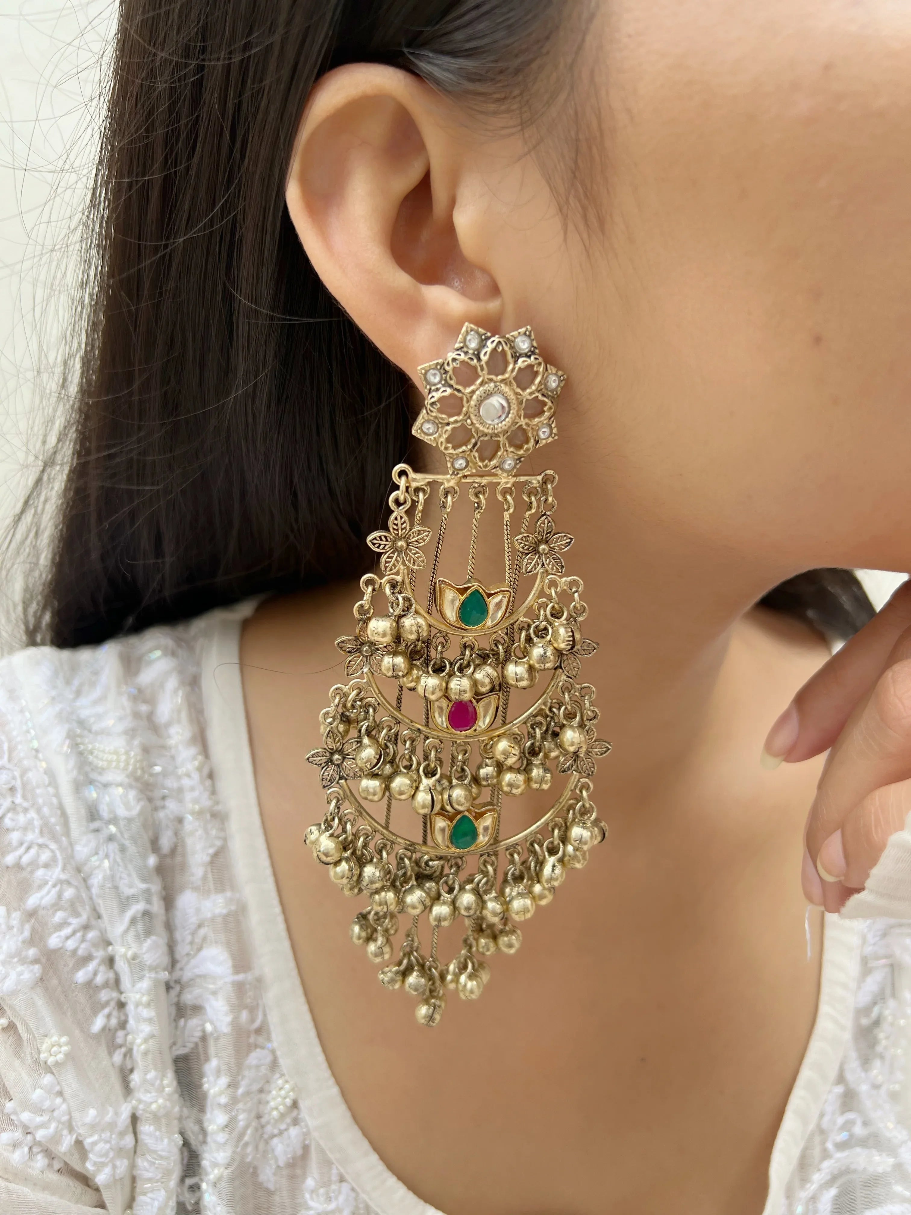 Zooni Danglers - Jhaanjhariya