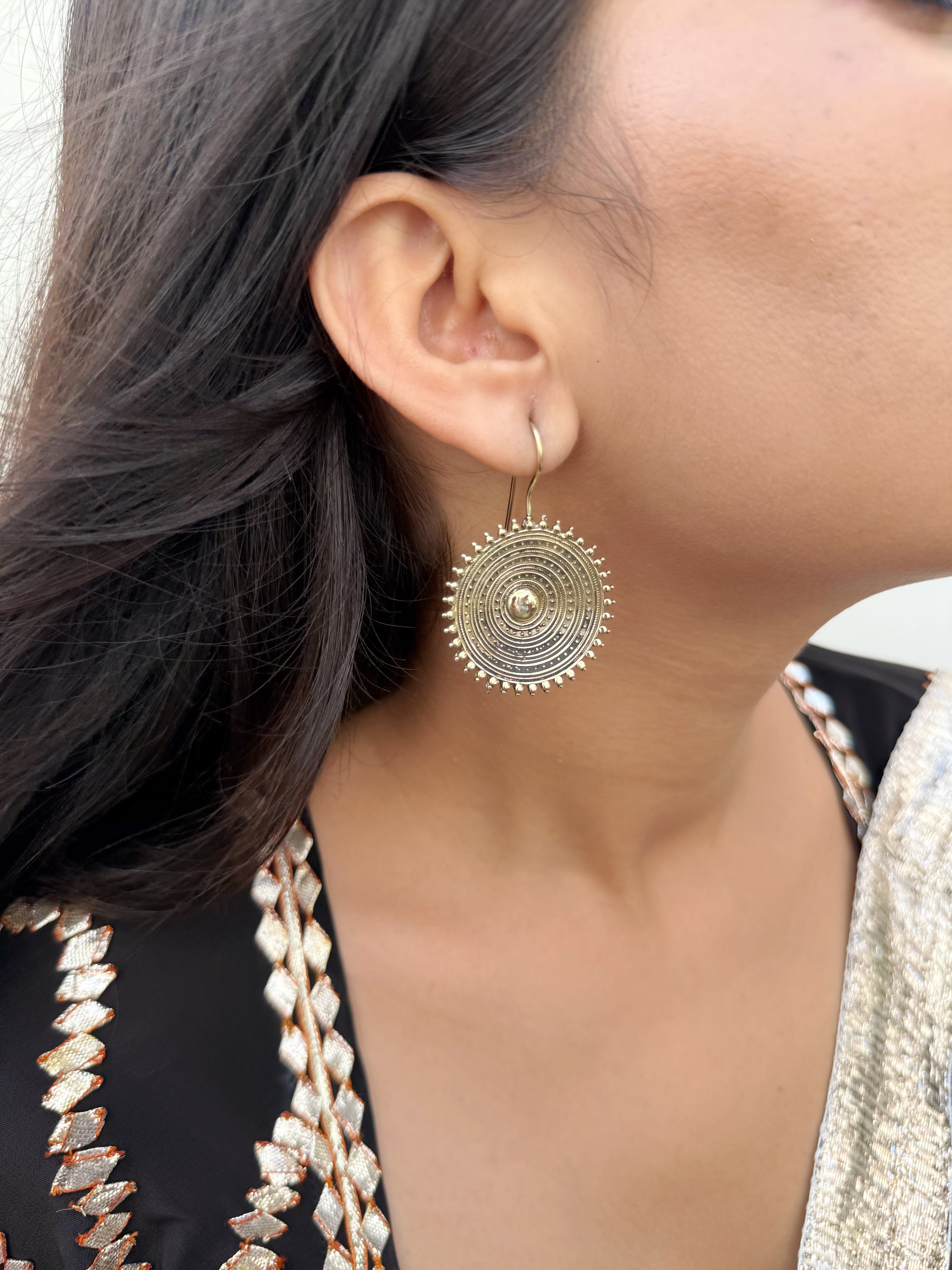 Sona Advita Hook Earrings