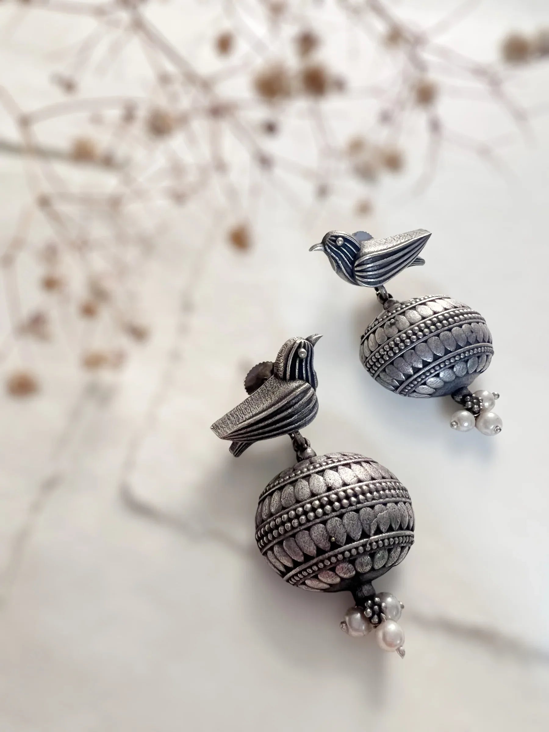 Bird Chakri Studd - Jhaanjhariya