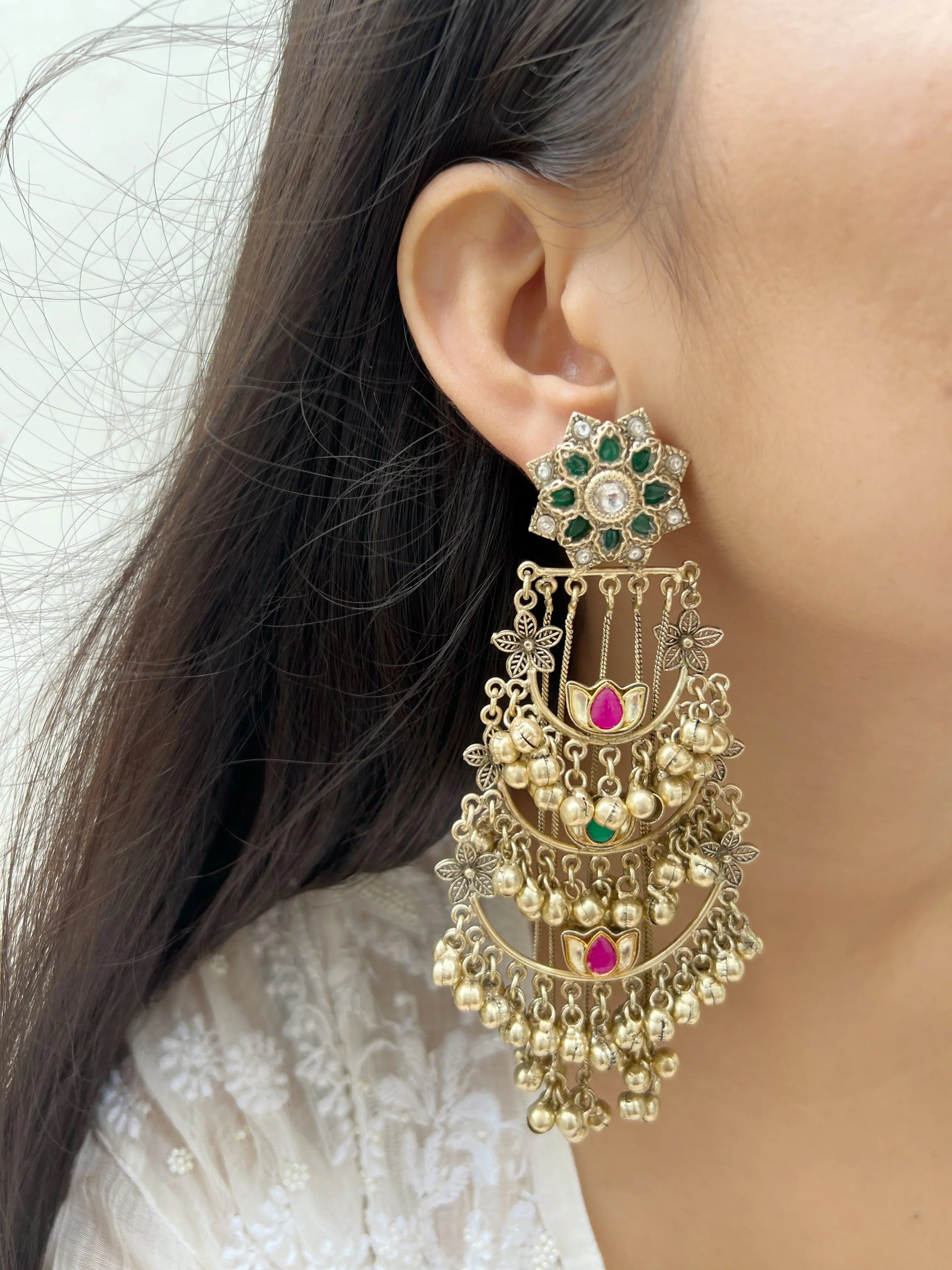 Zooni Danglers - Jhaanjhariya