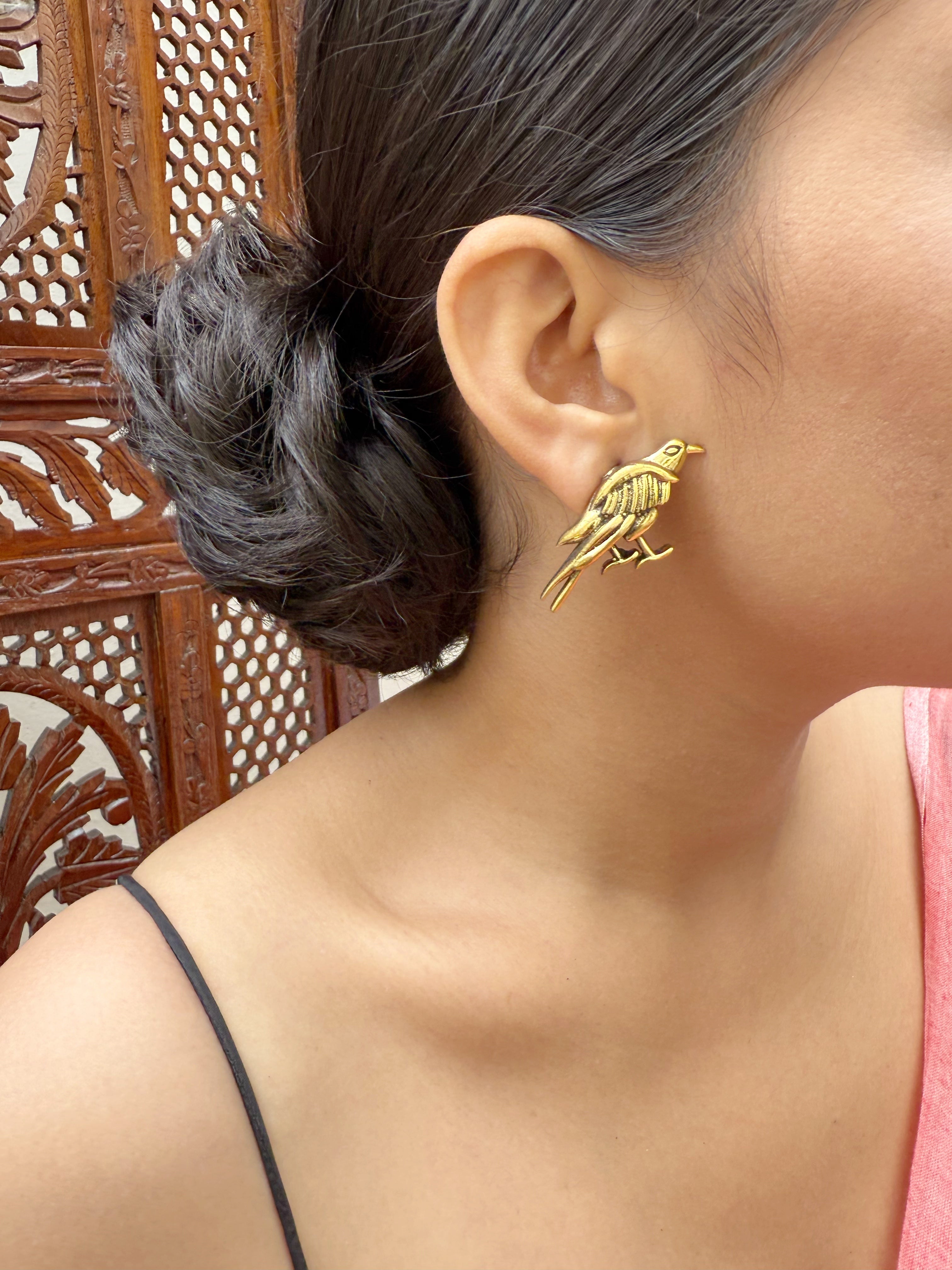 Sona Chokor Earrings