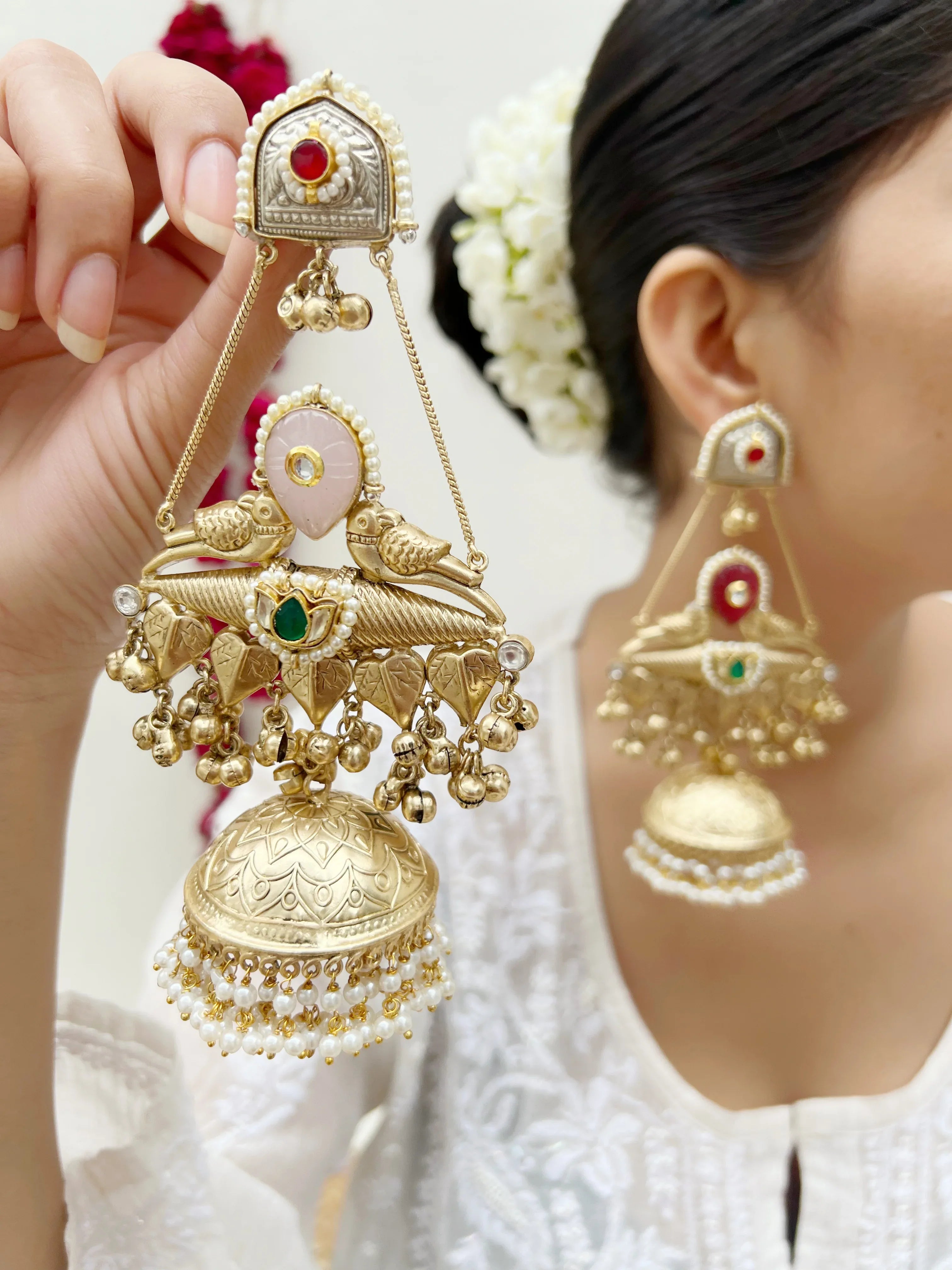 Kashi Karigari Jhumka - Jhaanjhariya