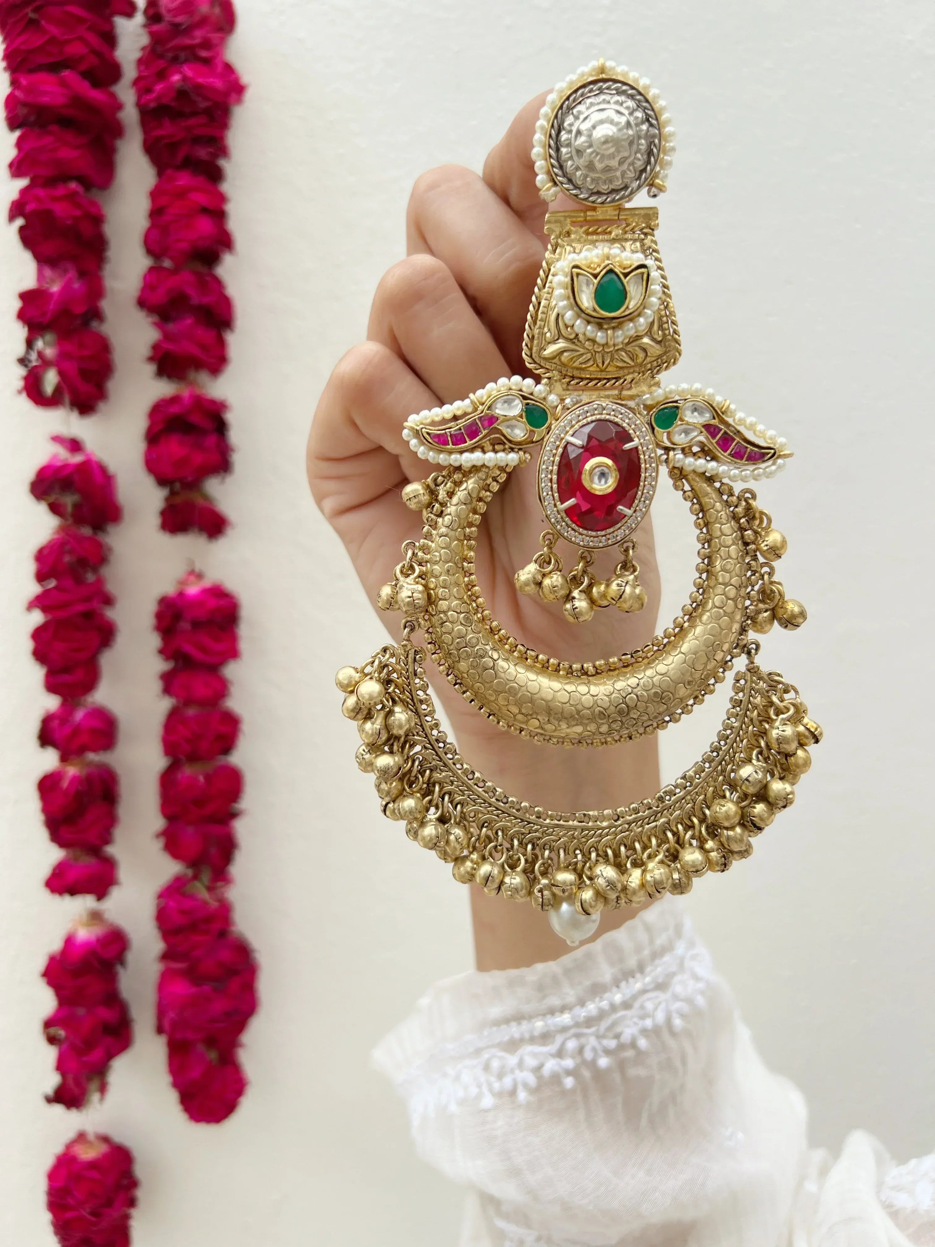 Ambar Sona Chandbali - Jhaanjhariya