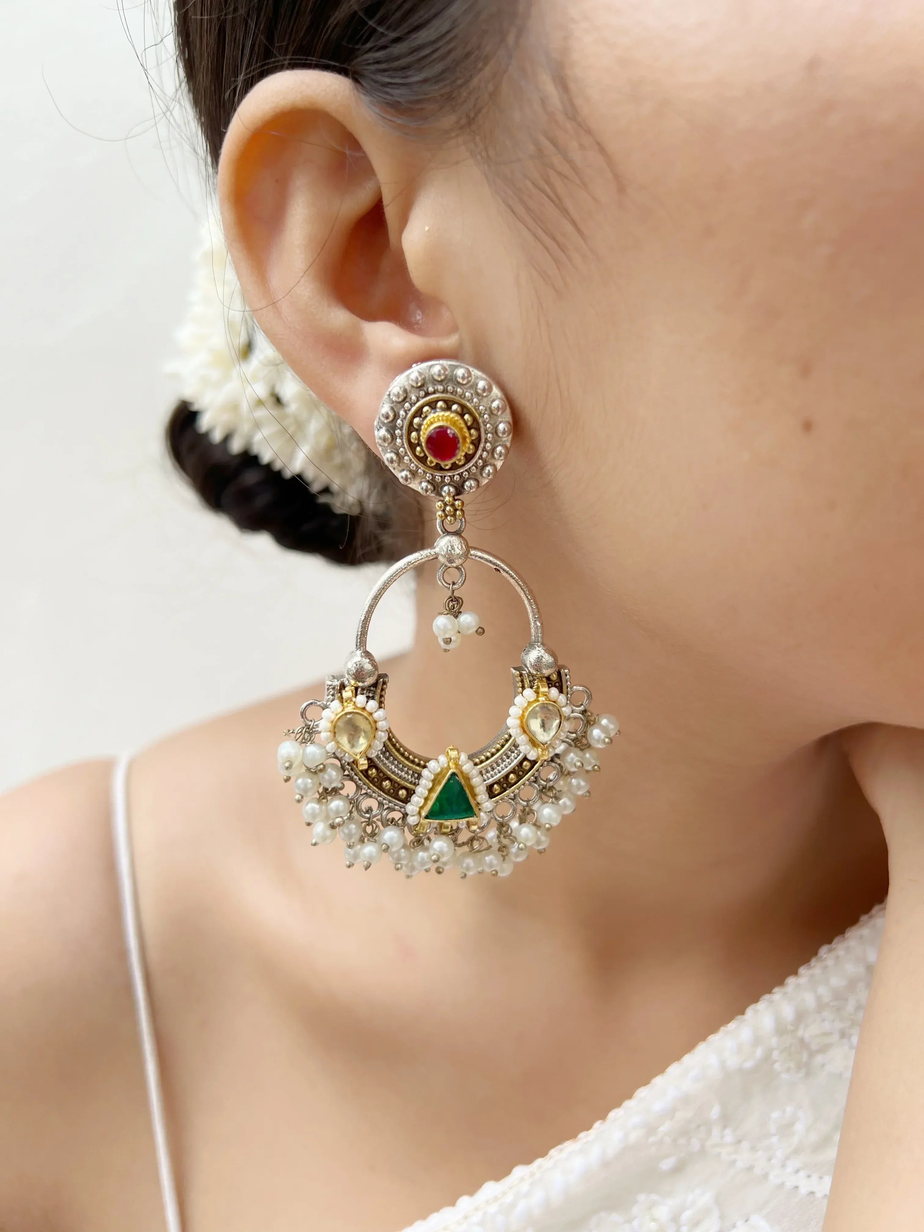 Surahi Chandbali - Jhaanjhariya