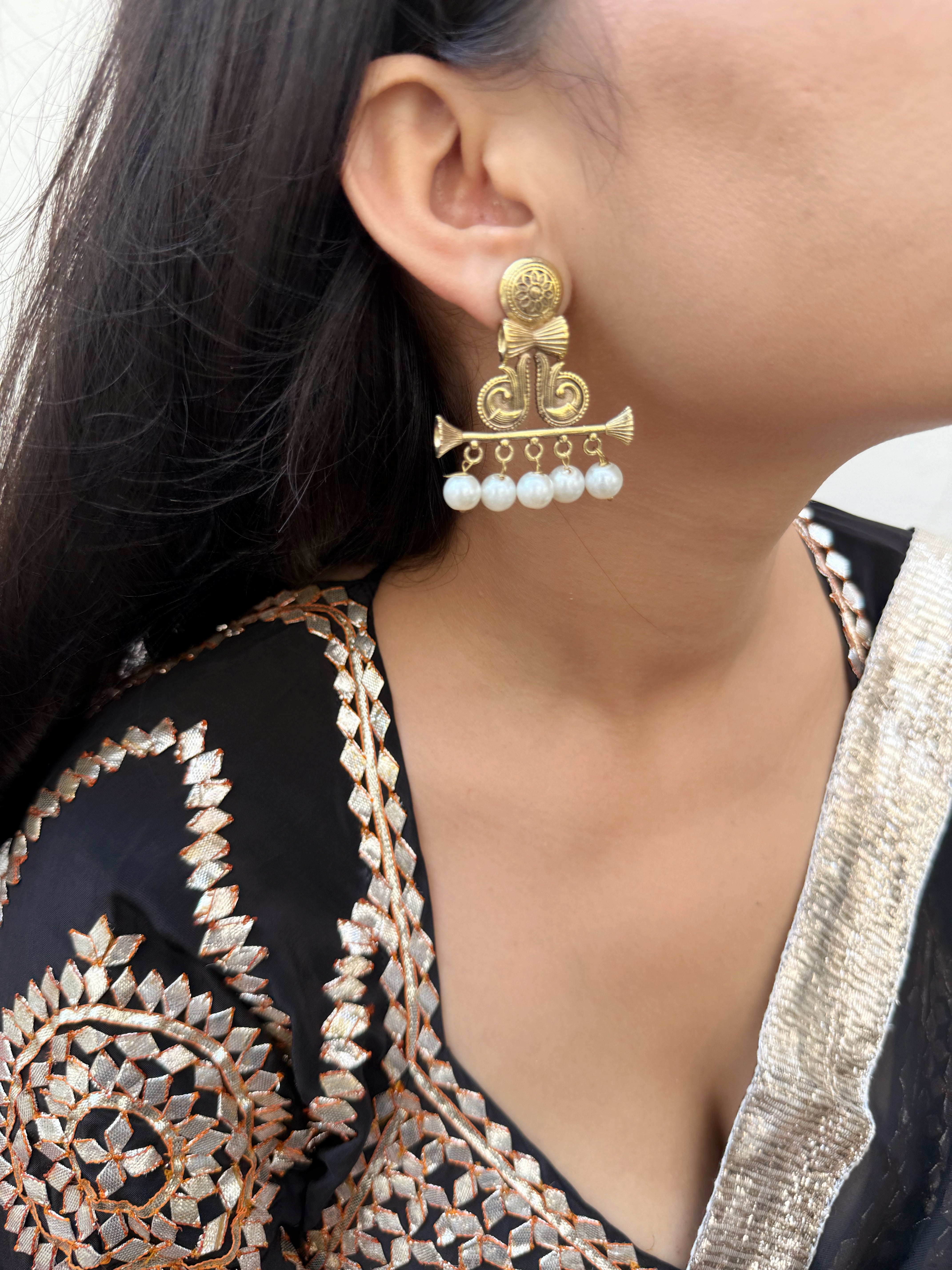 Sona Shahnaai Earrings