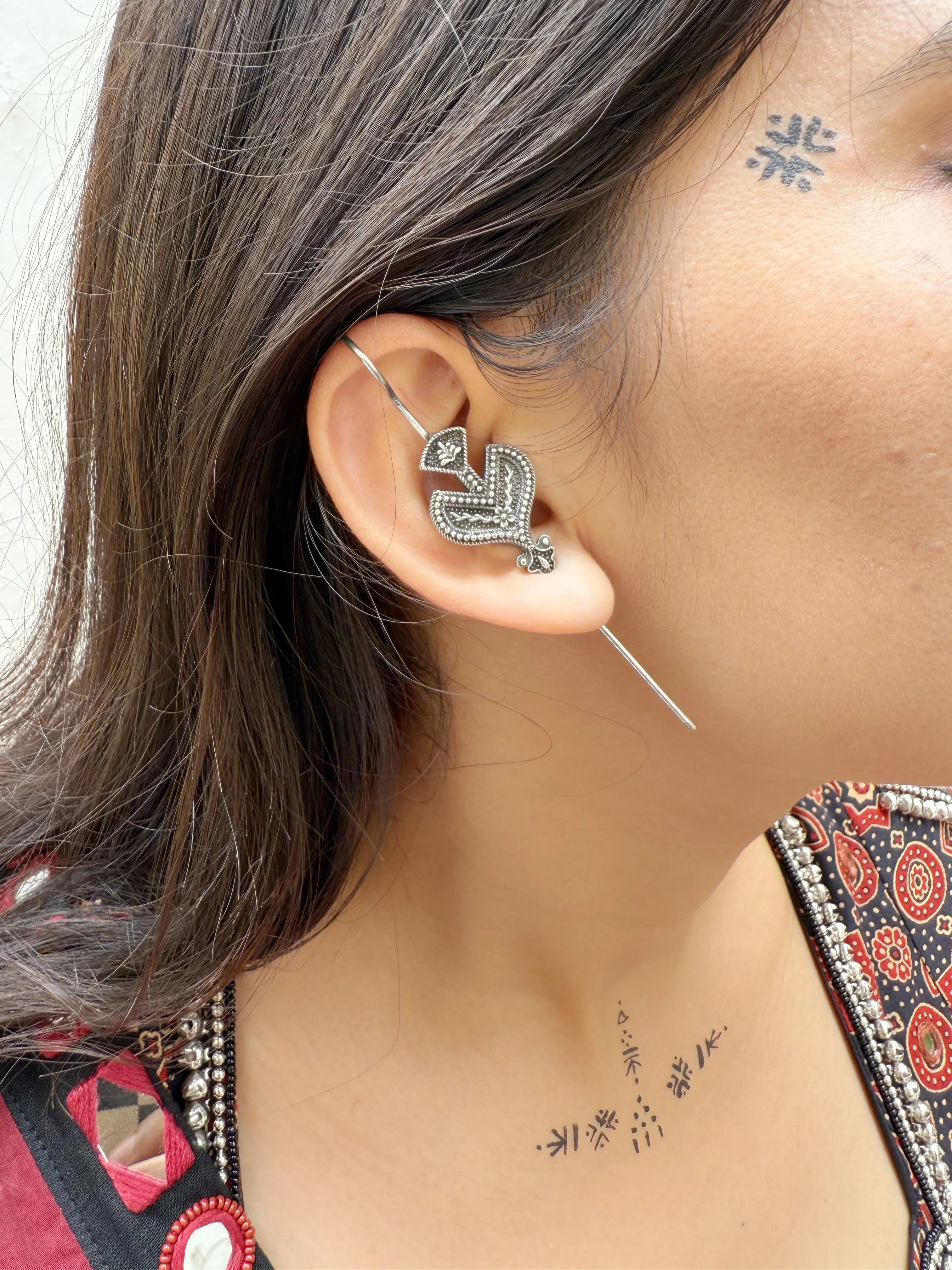 Paan Chandi Sui (SET OF TWO) - Jhaanjhariya