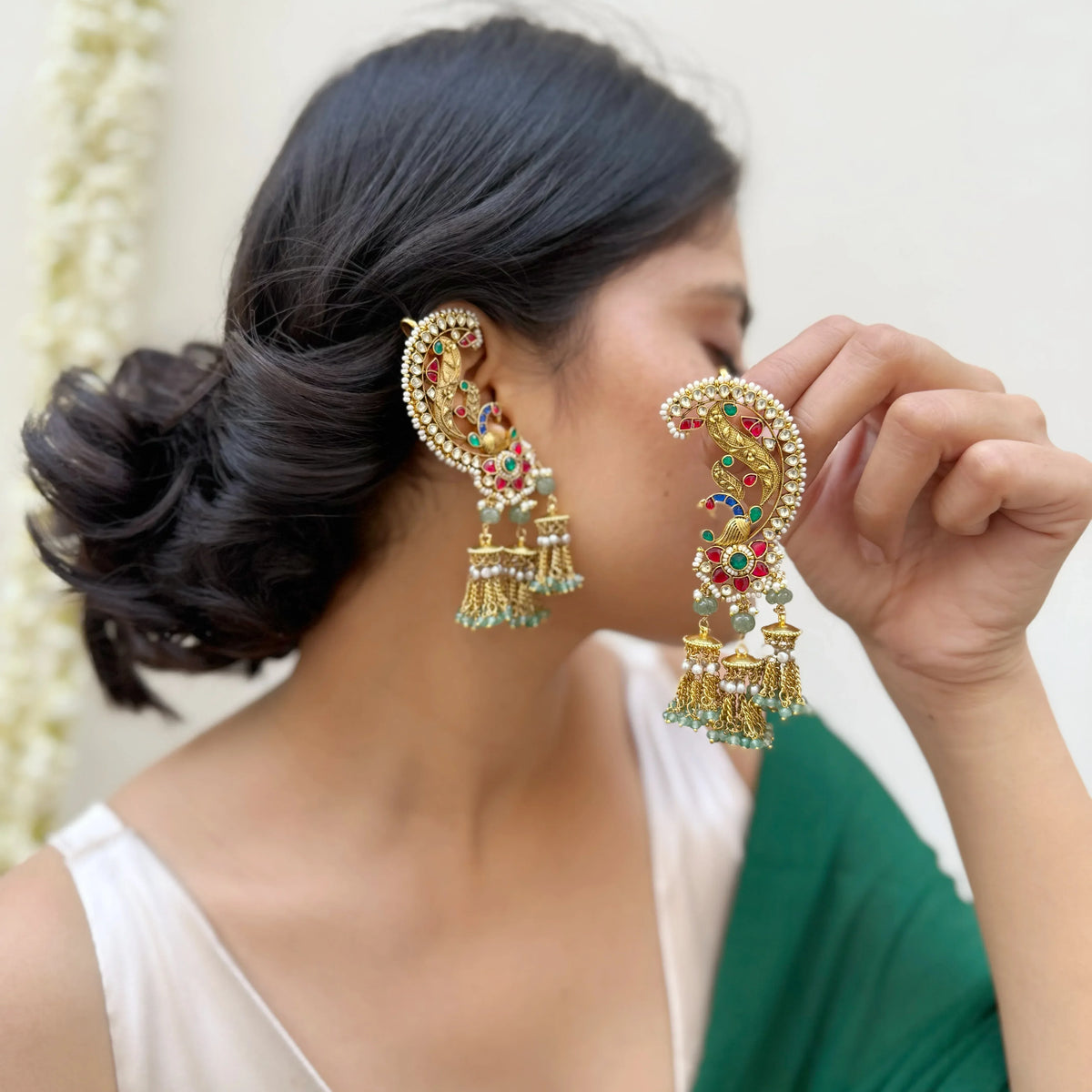 Noorè Paanchi Karnphool – Jhaanjhariya