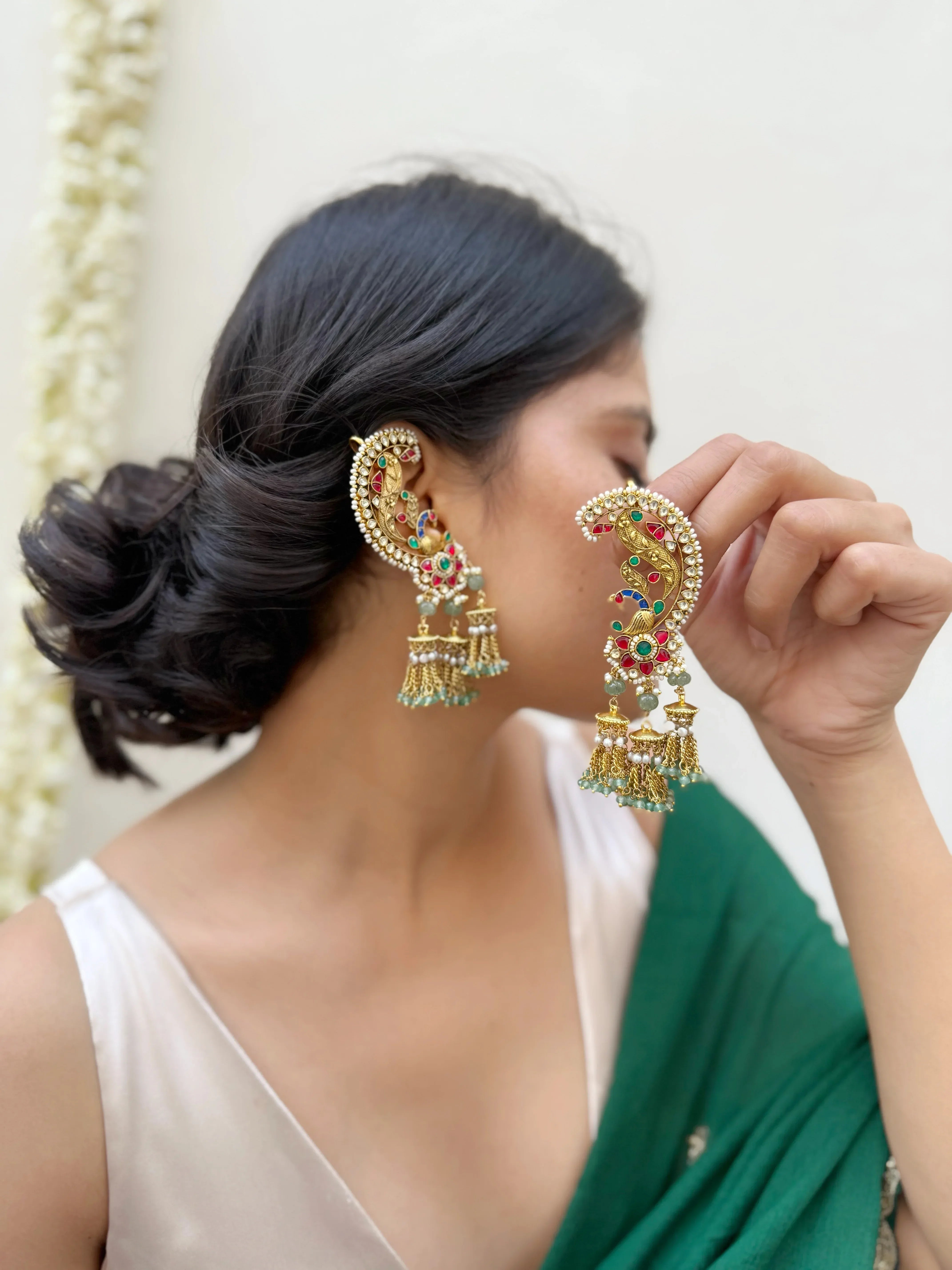 Noorè Paanchi Karnphool - Jhaanjhariya