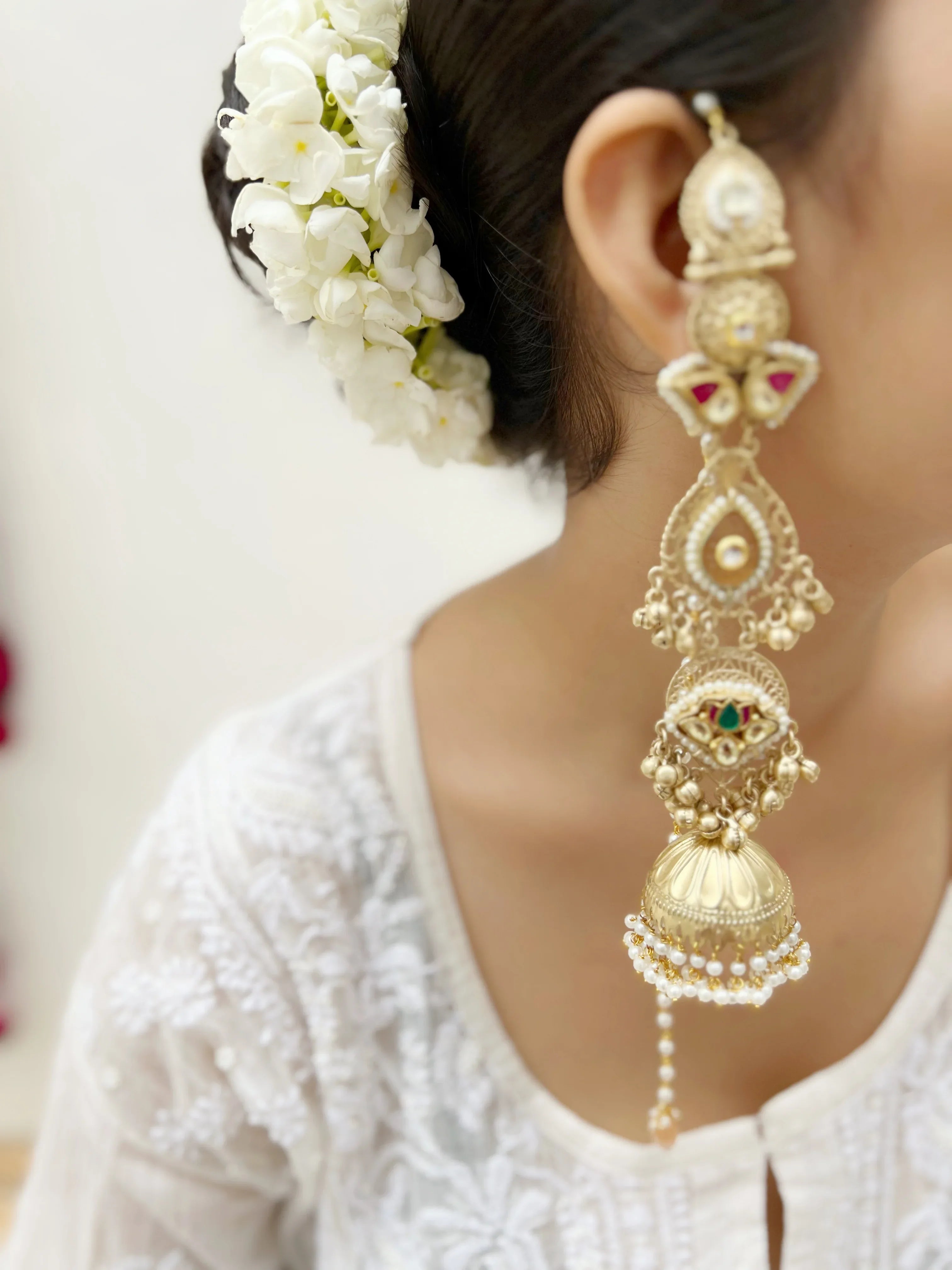 Taarini Leela Jhumka - Jhaanjhariya