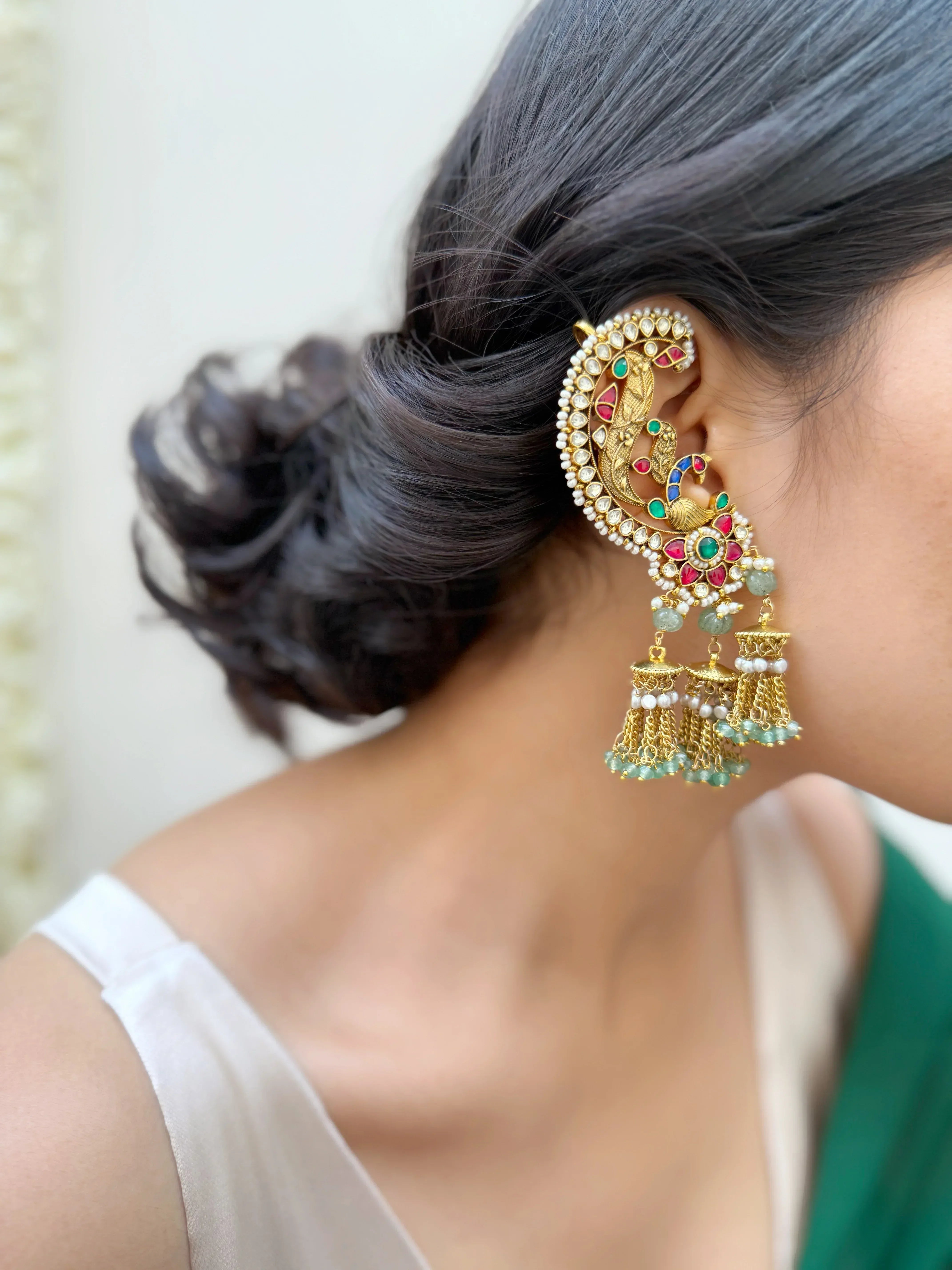 Noorè Paanchi Karnphool - Jhaanjhariya