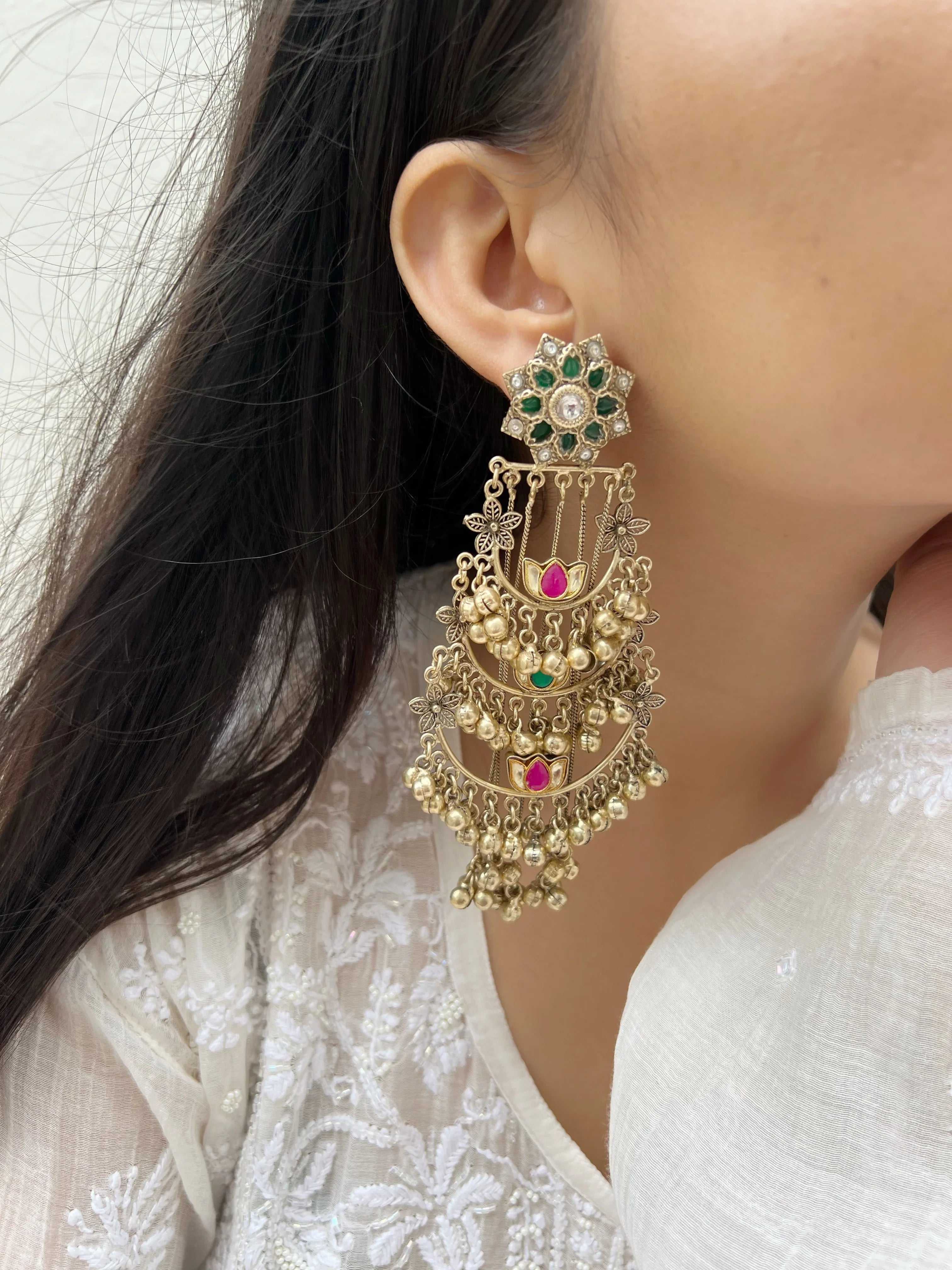 Zooni Danglers - Jhaanjhariya