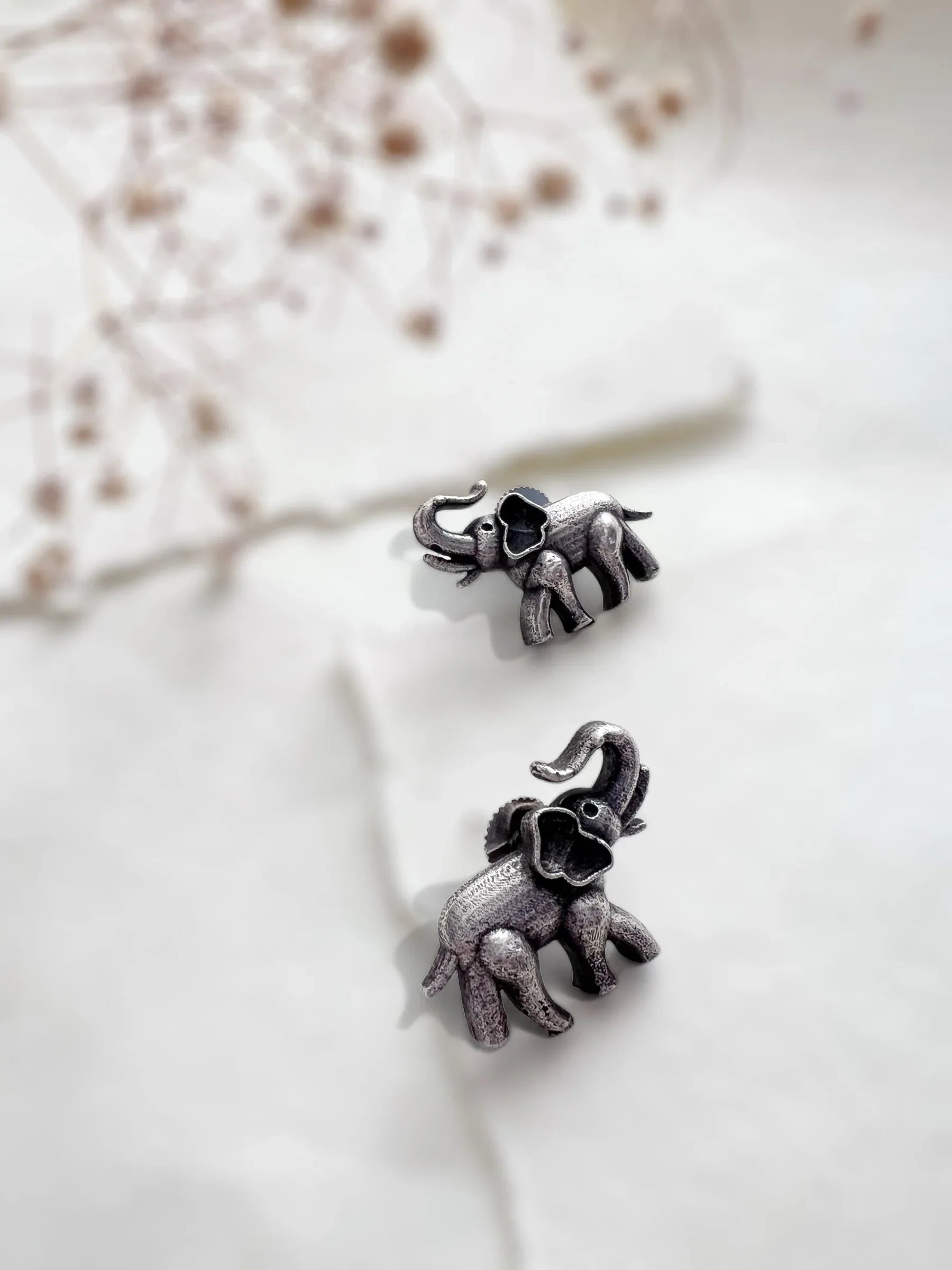 Baby Gaja Studs - Jhaanjhariya