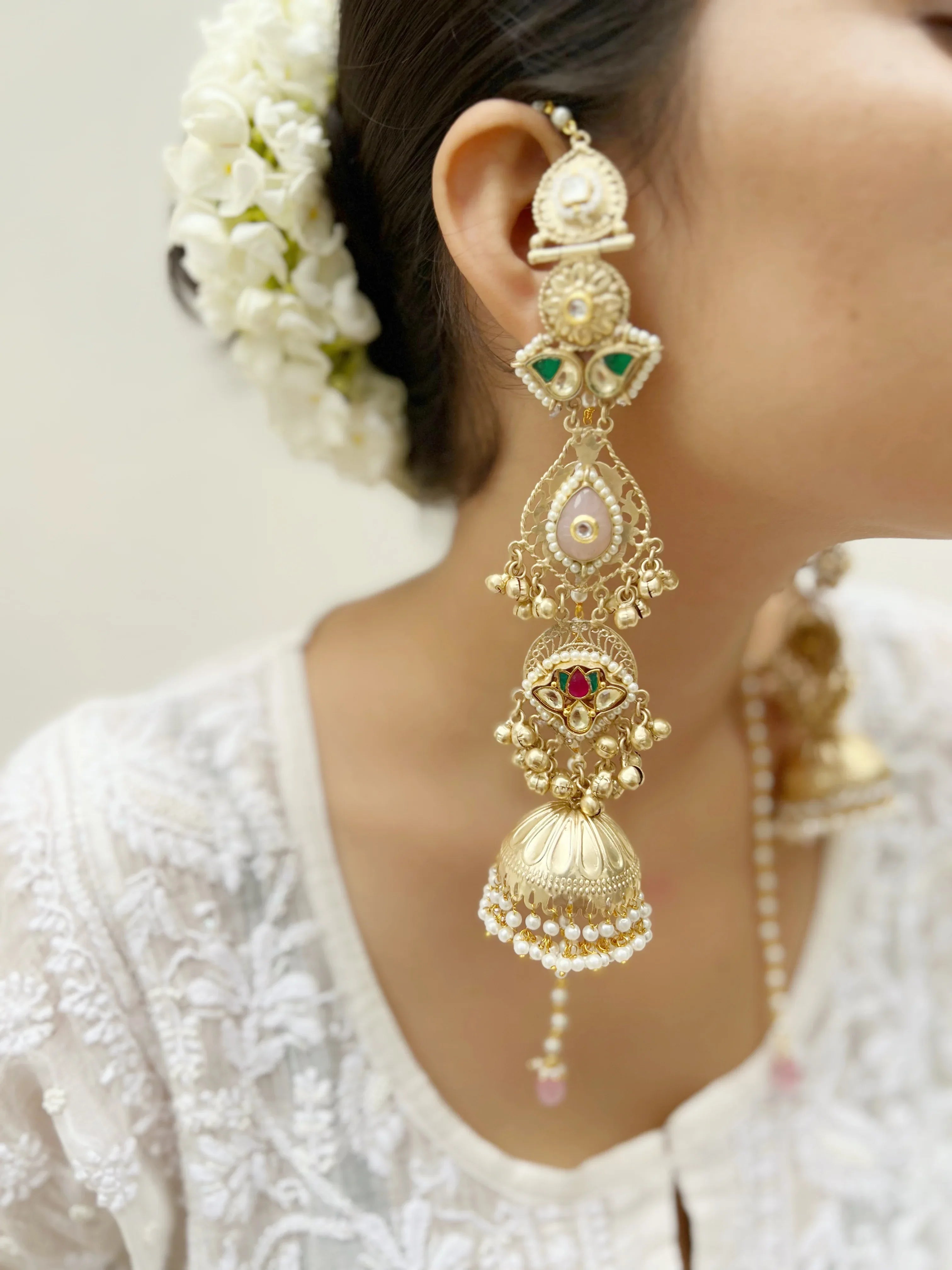 Taarini Leela Jhumka - Jhaanjhariya