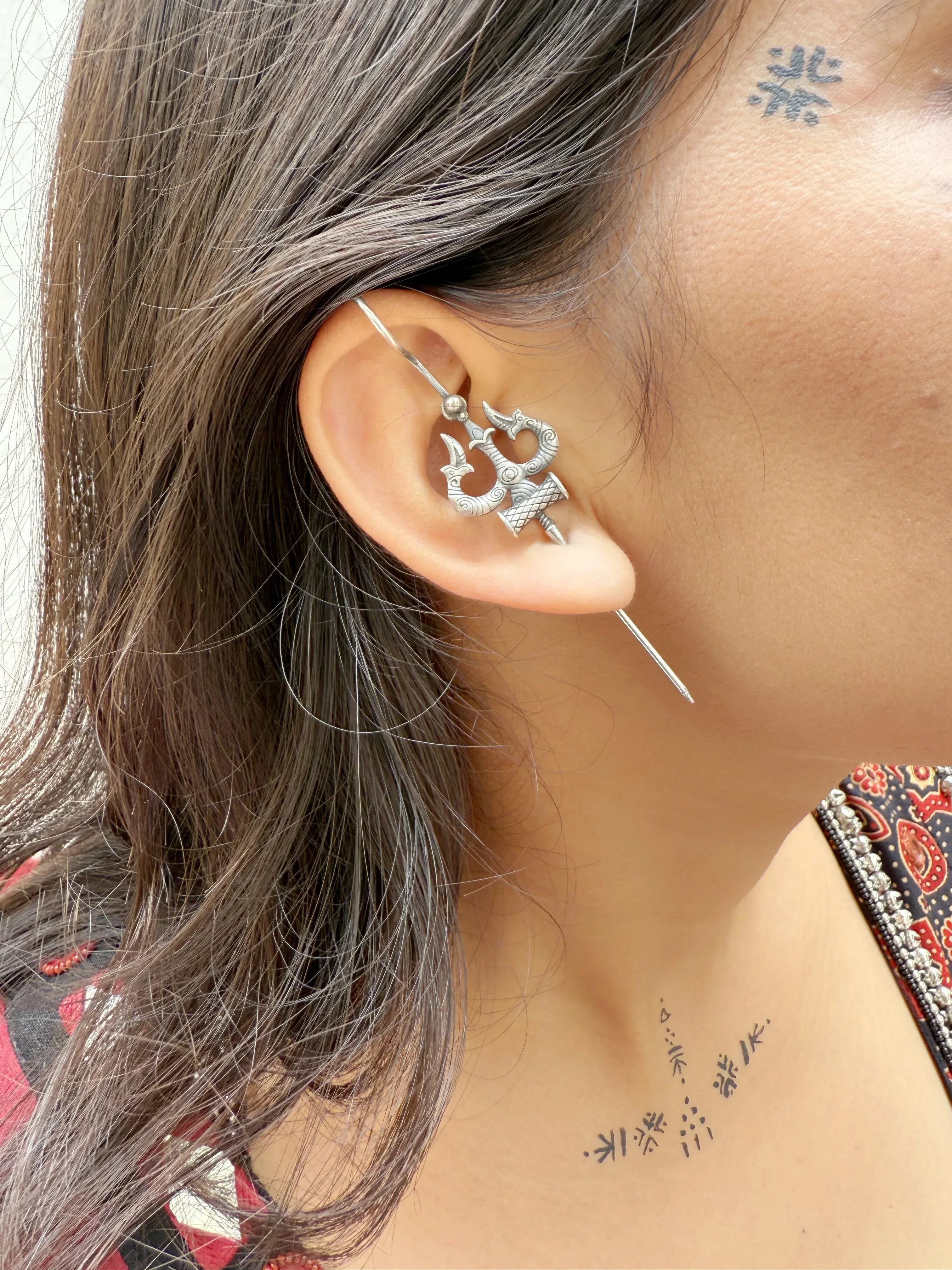 Trishul Taara Chandi Sui - Jhaanjhariya