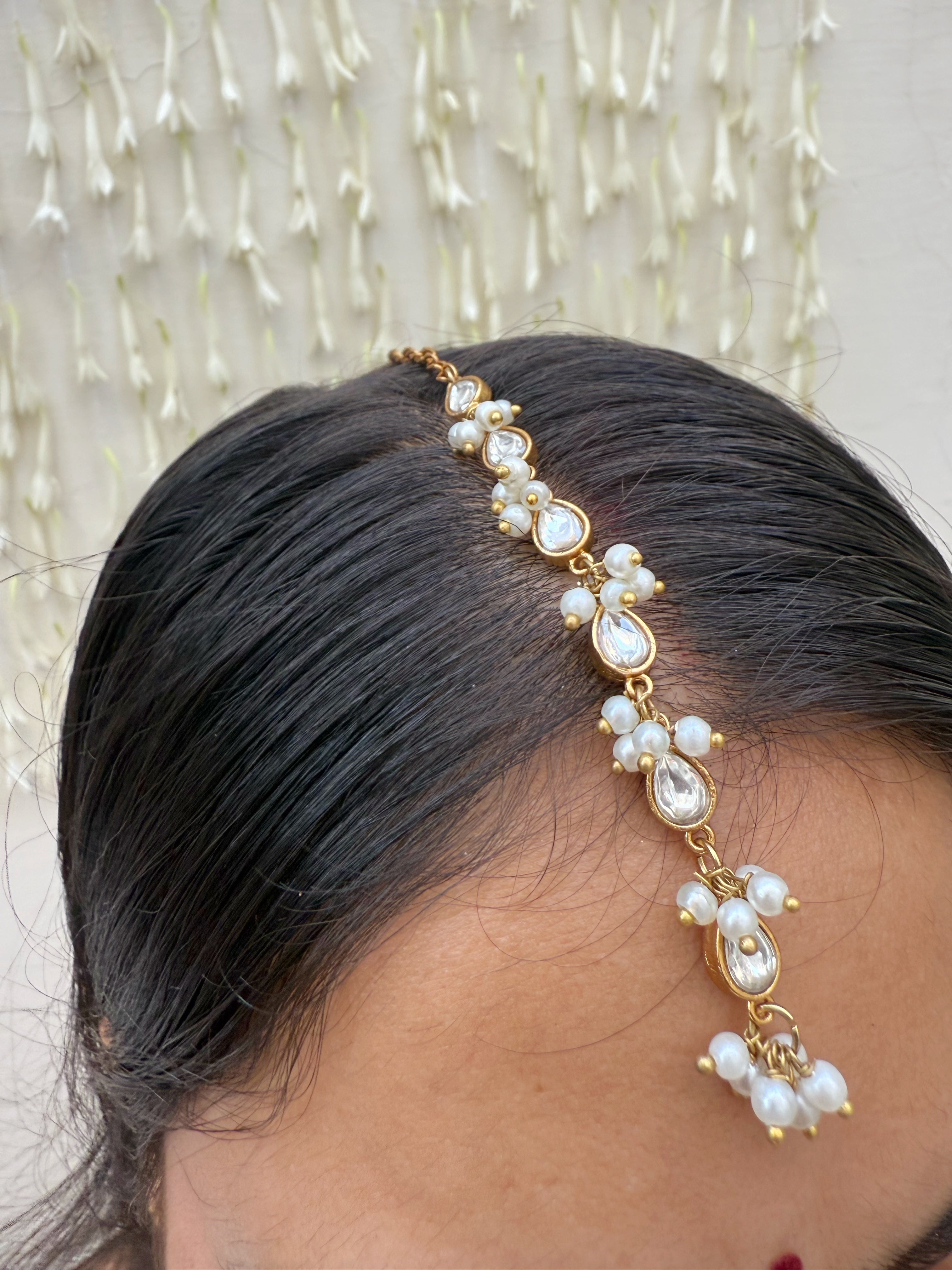 Sohni Sitara Maang Tikka