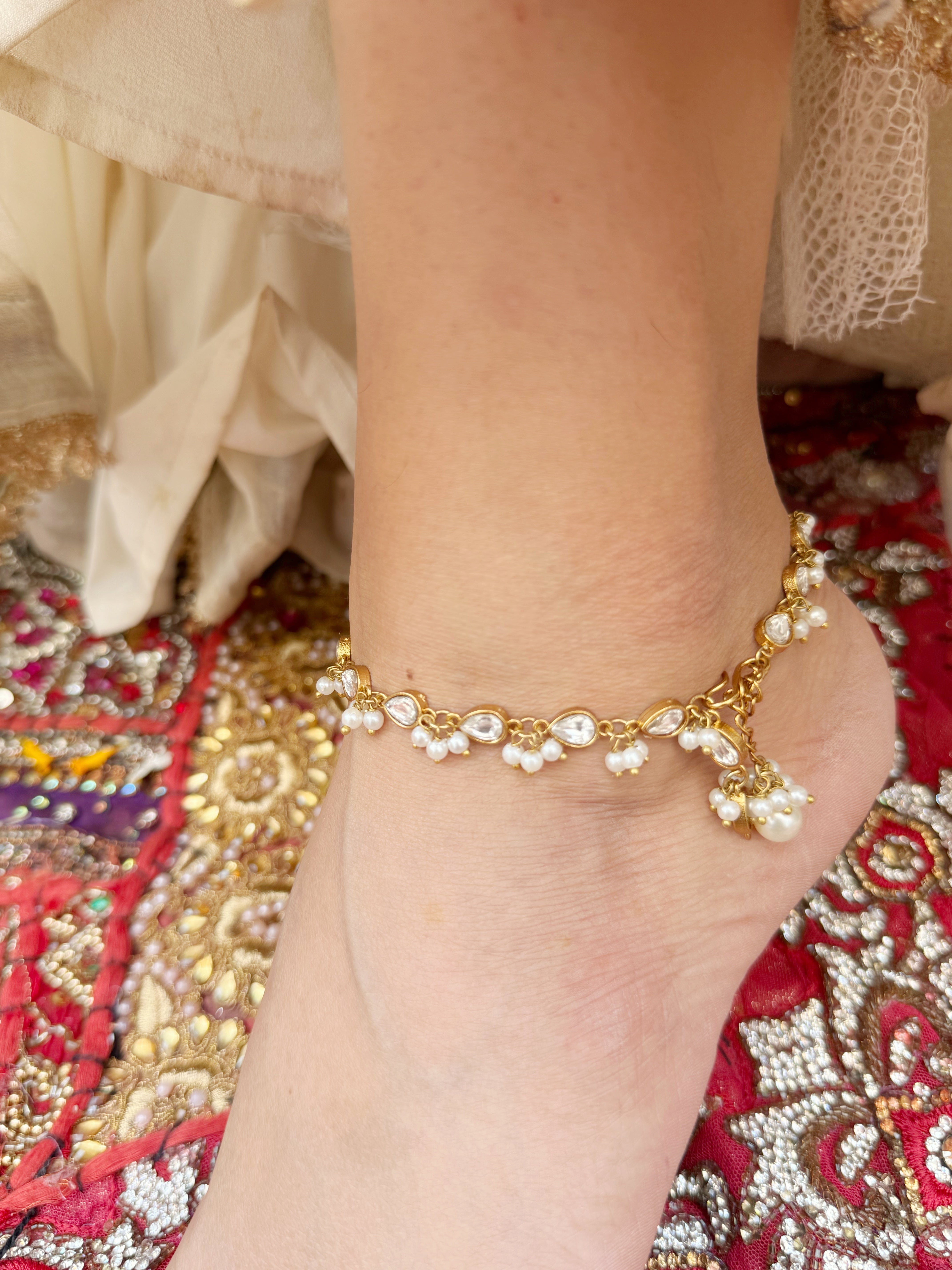 Sohni Pearl Jhaanjhariya/Payal