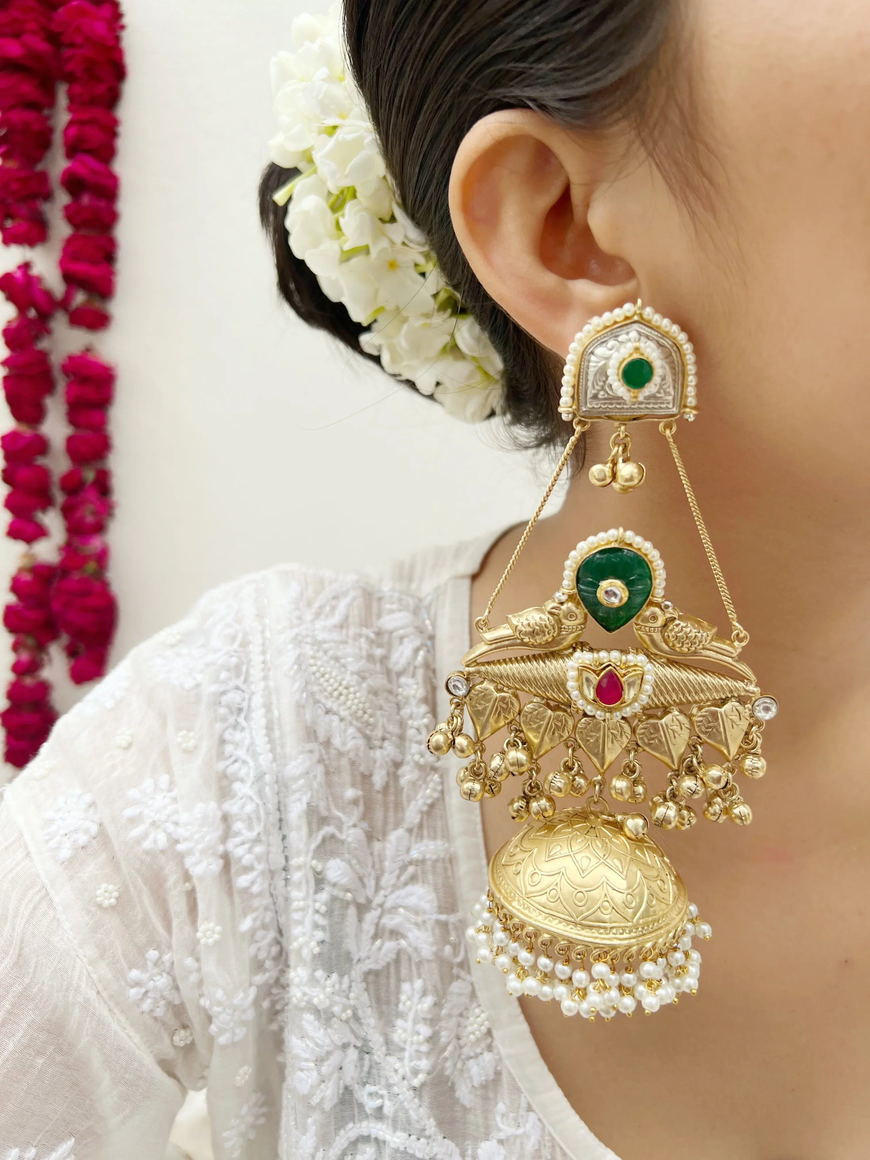 Kashi Karigari Jhumka - Jhaanjhariya