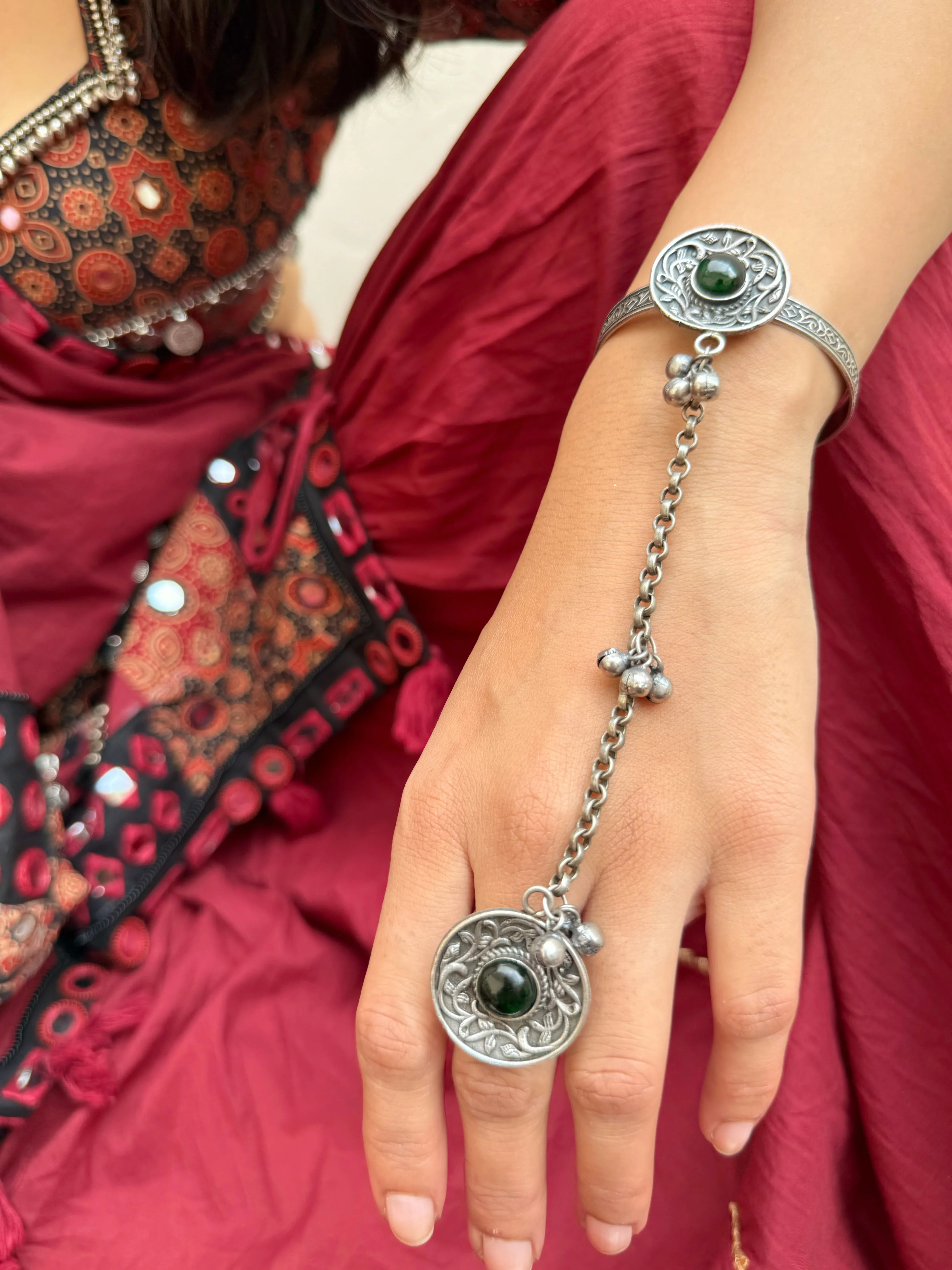 Banjara Bind Hathphool - Jhaanjhariya