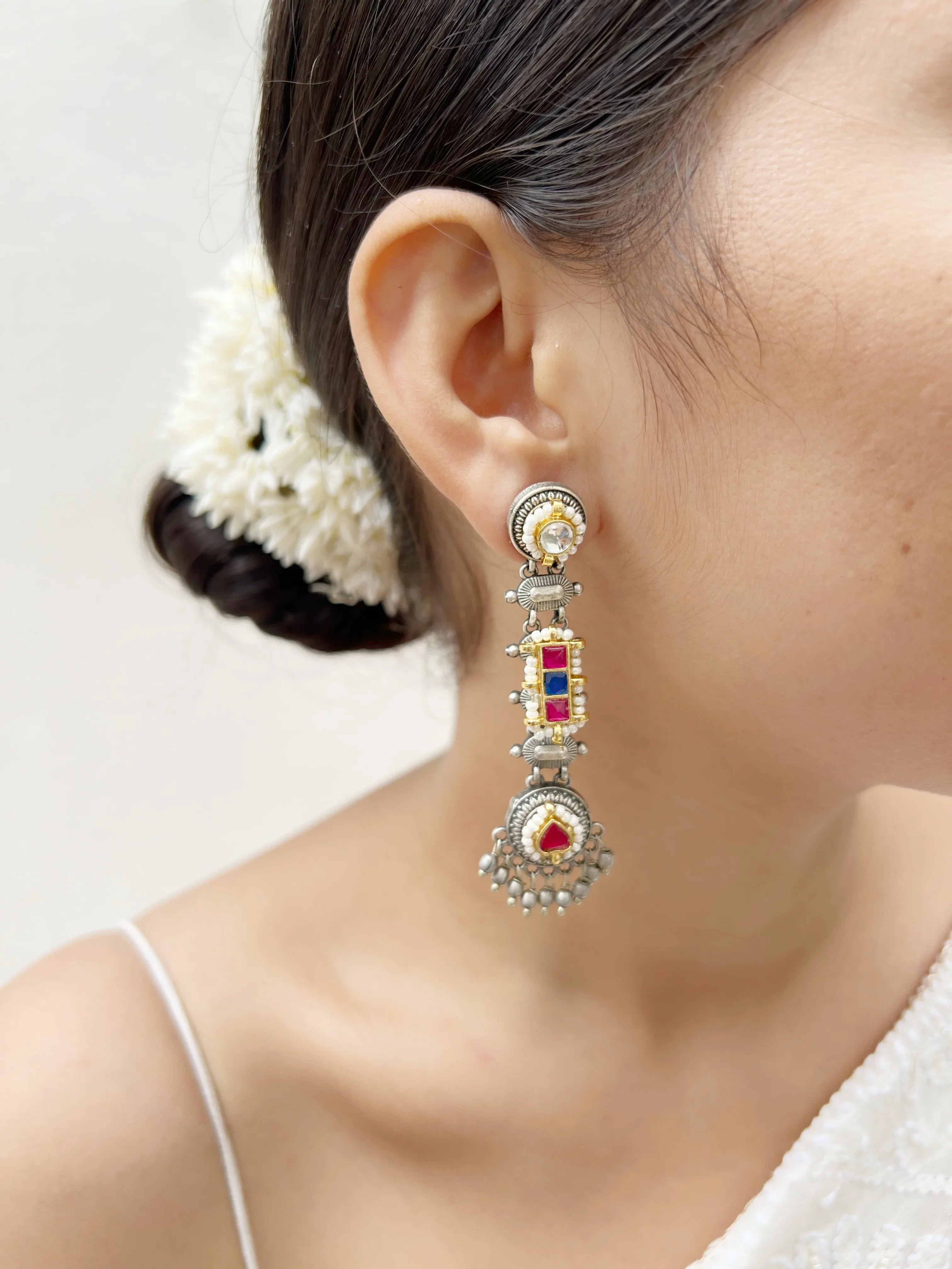 Tithi Danglers - Jhaanjhariya