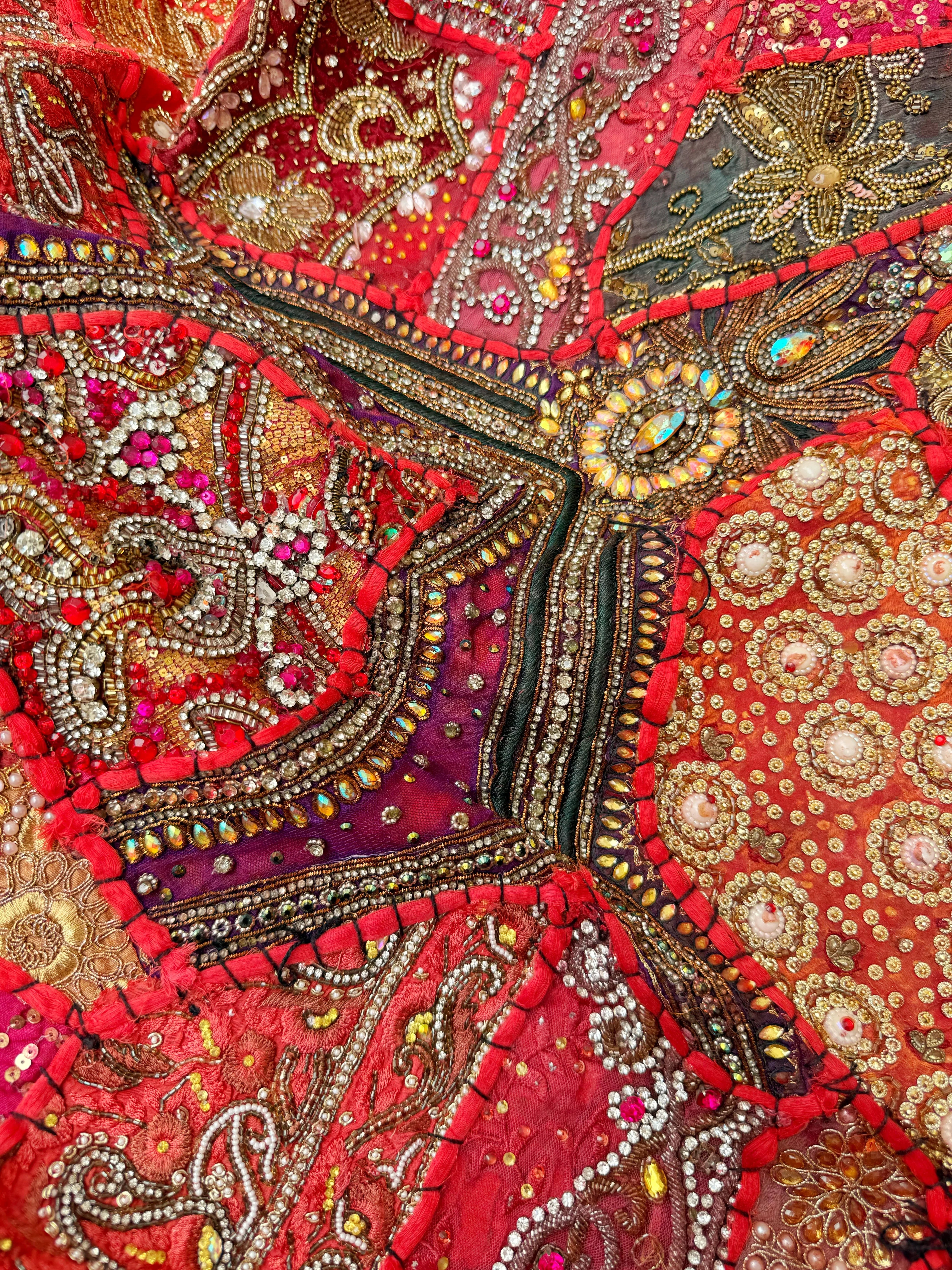 Chan Chan Ghunghroo Bangles ( set of 16 ) - Jhaanjhariya