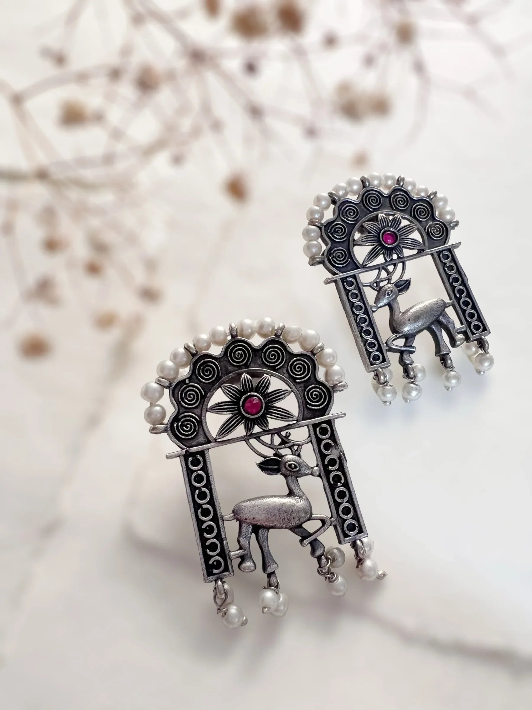 Bambi Studs - Jhaanjhariya