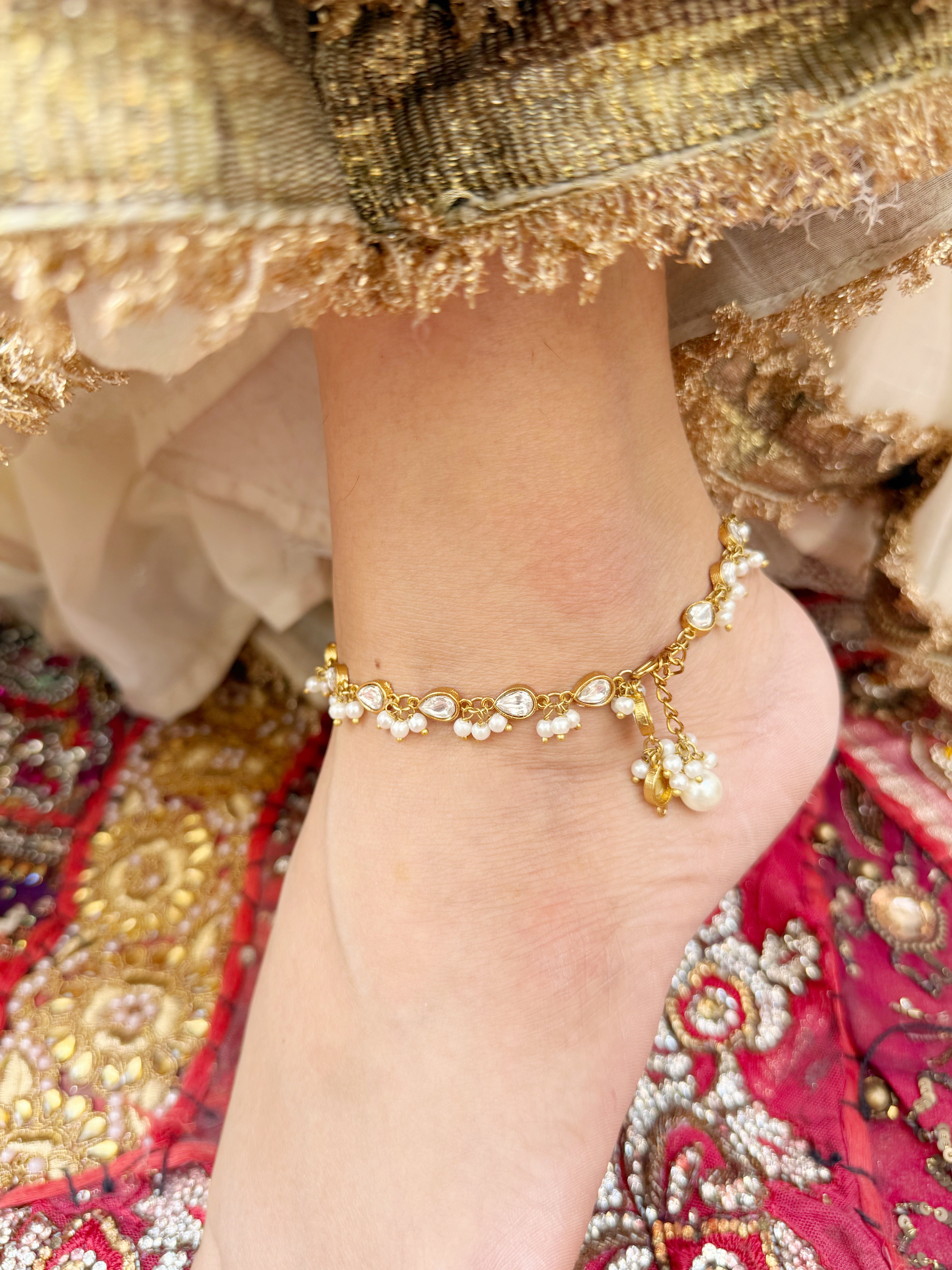 Sohni Pearl Jhaanjhariya/Payal