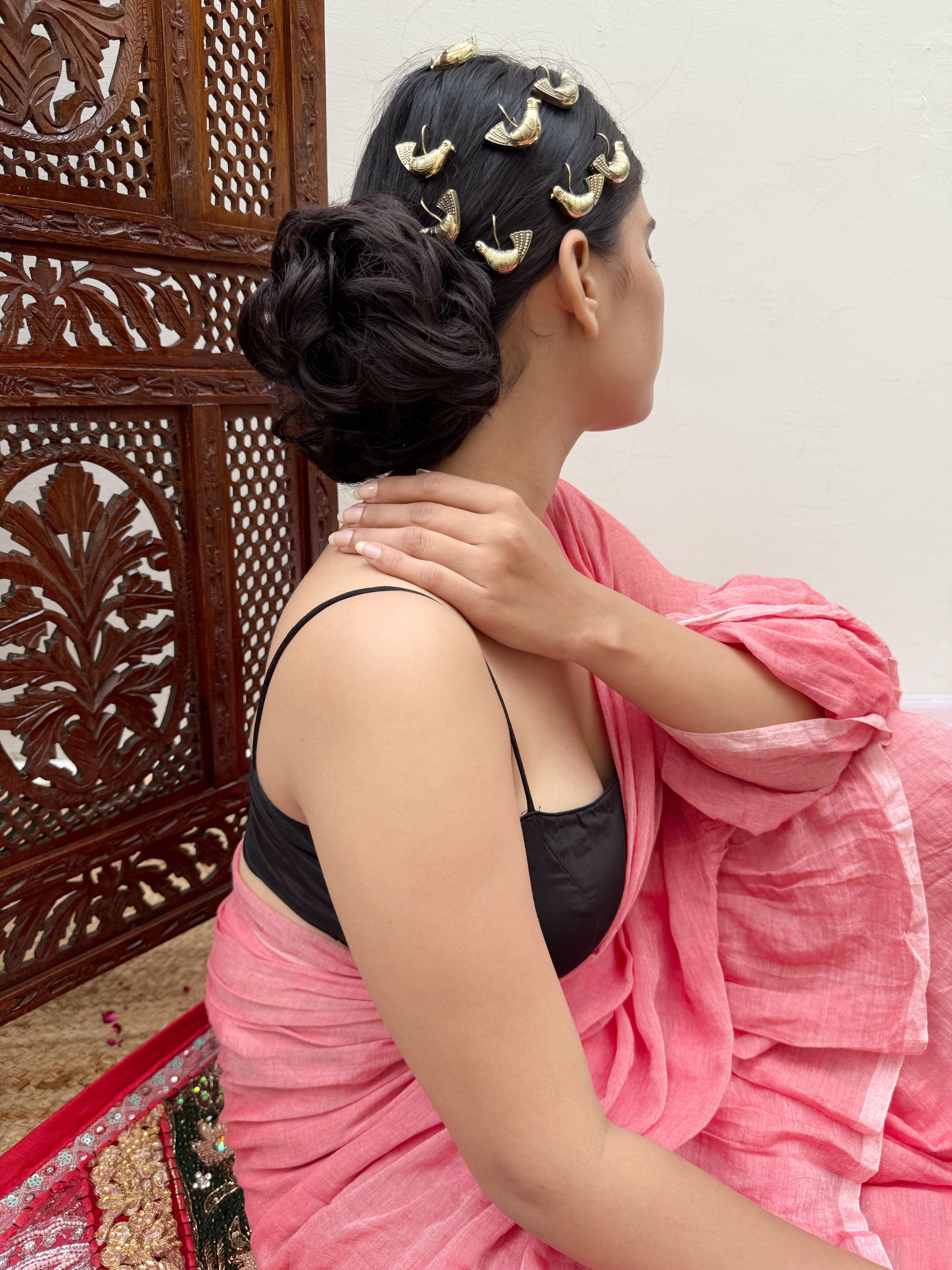 Sona Koyal Hook Earring