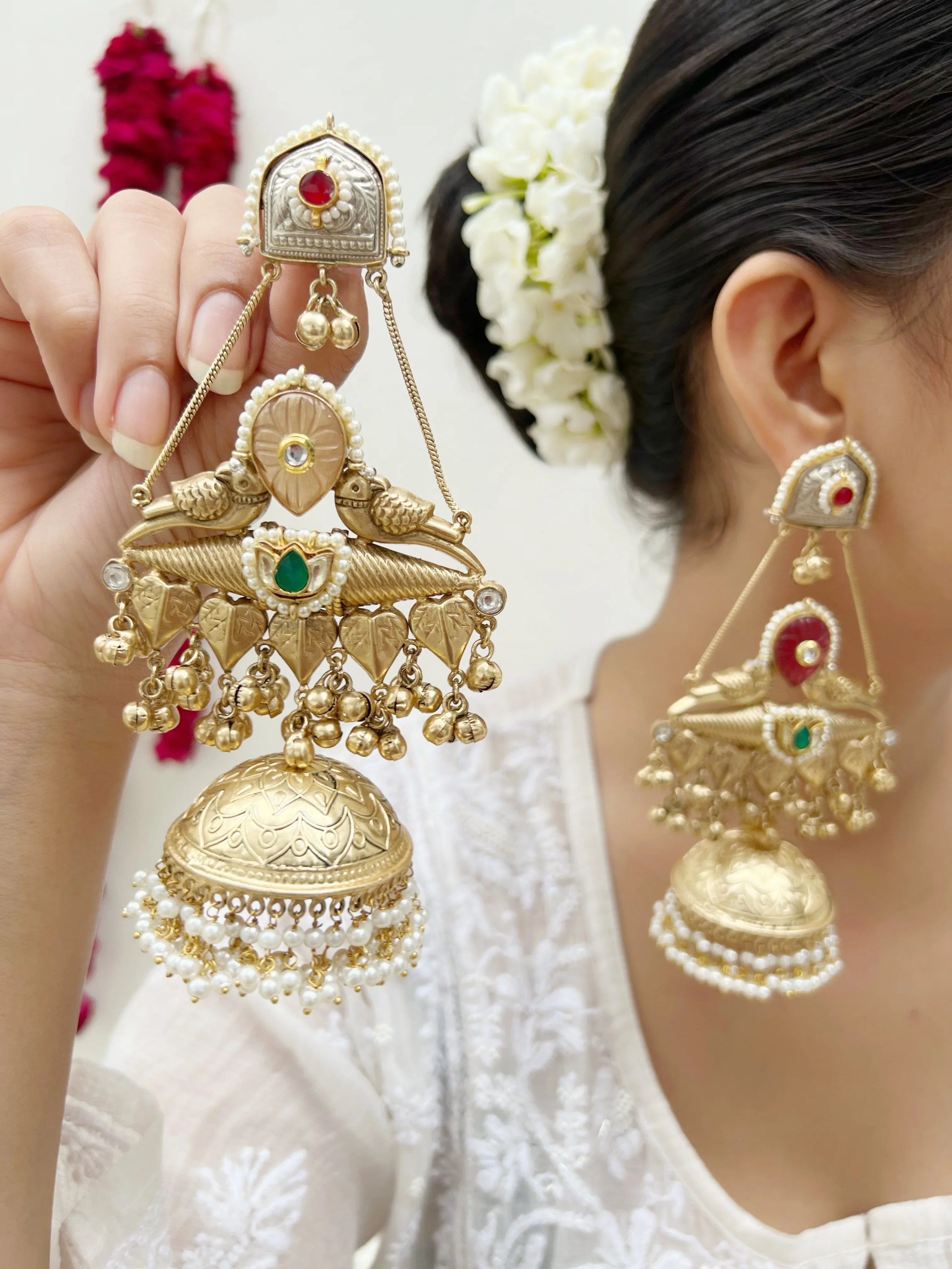 Kashi Karigari Jhumka - Jhaanjhariya