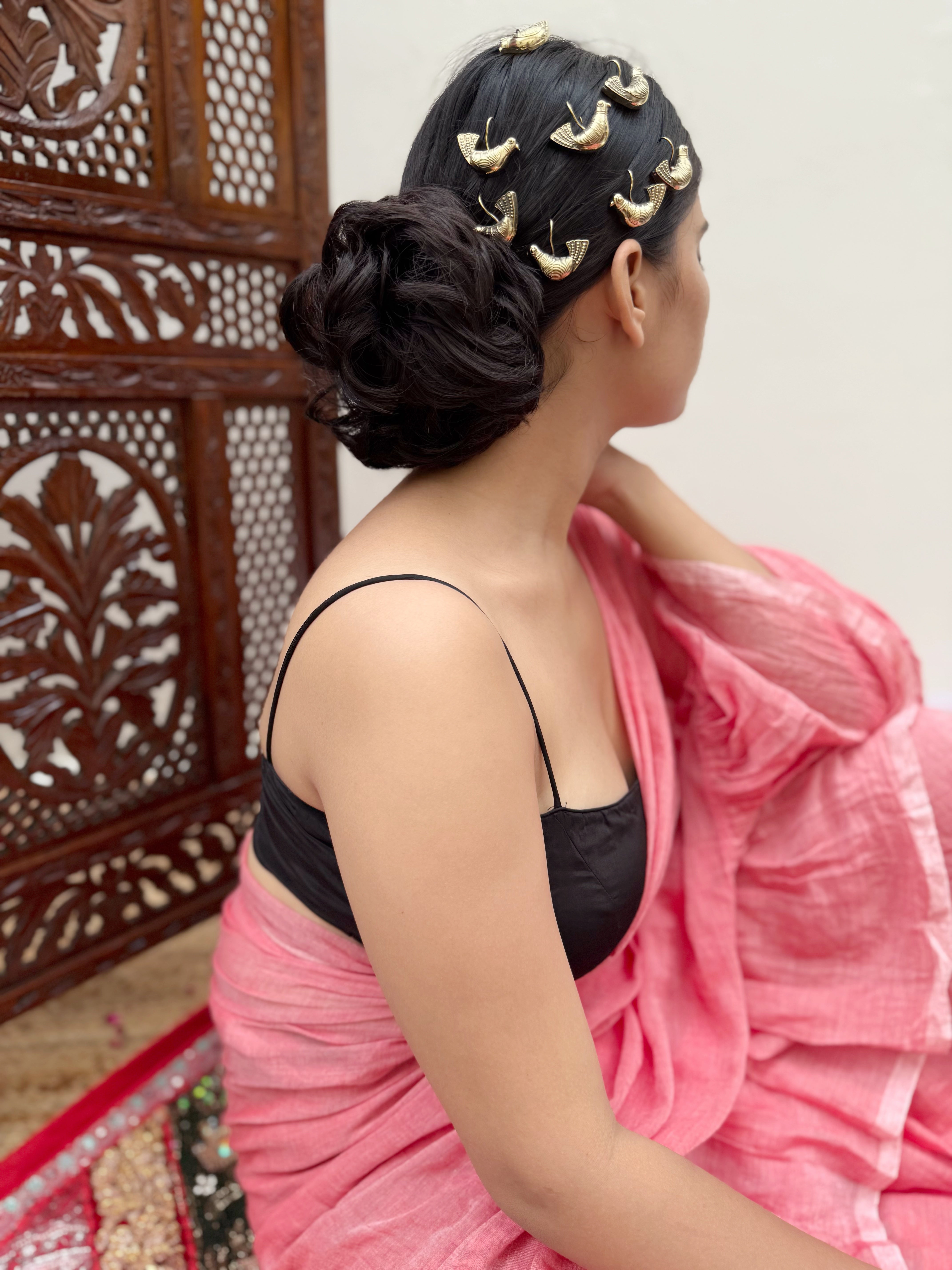 Sona Koyal Hook Earring