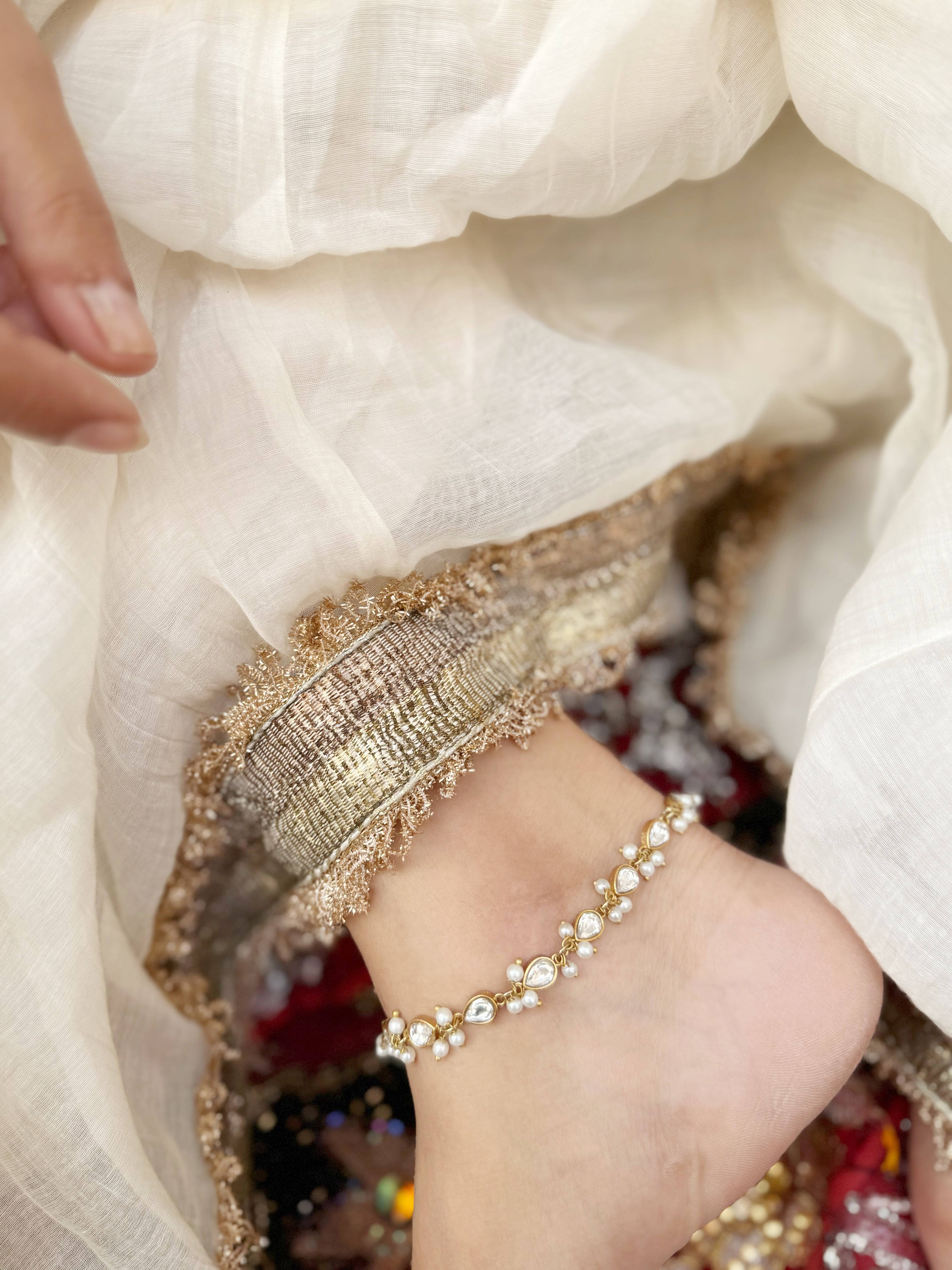 Sohni Pearl Jhaanjhariya/Payal