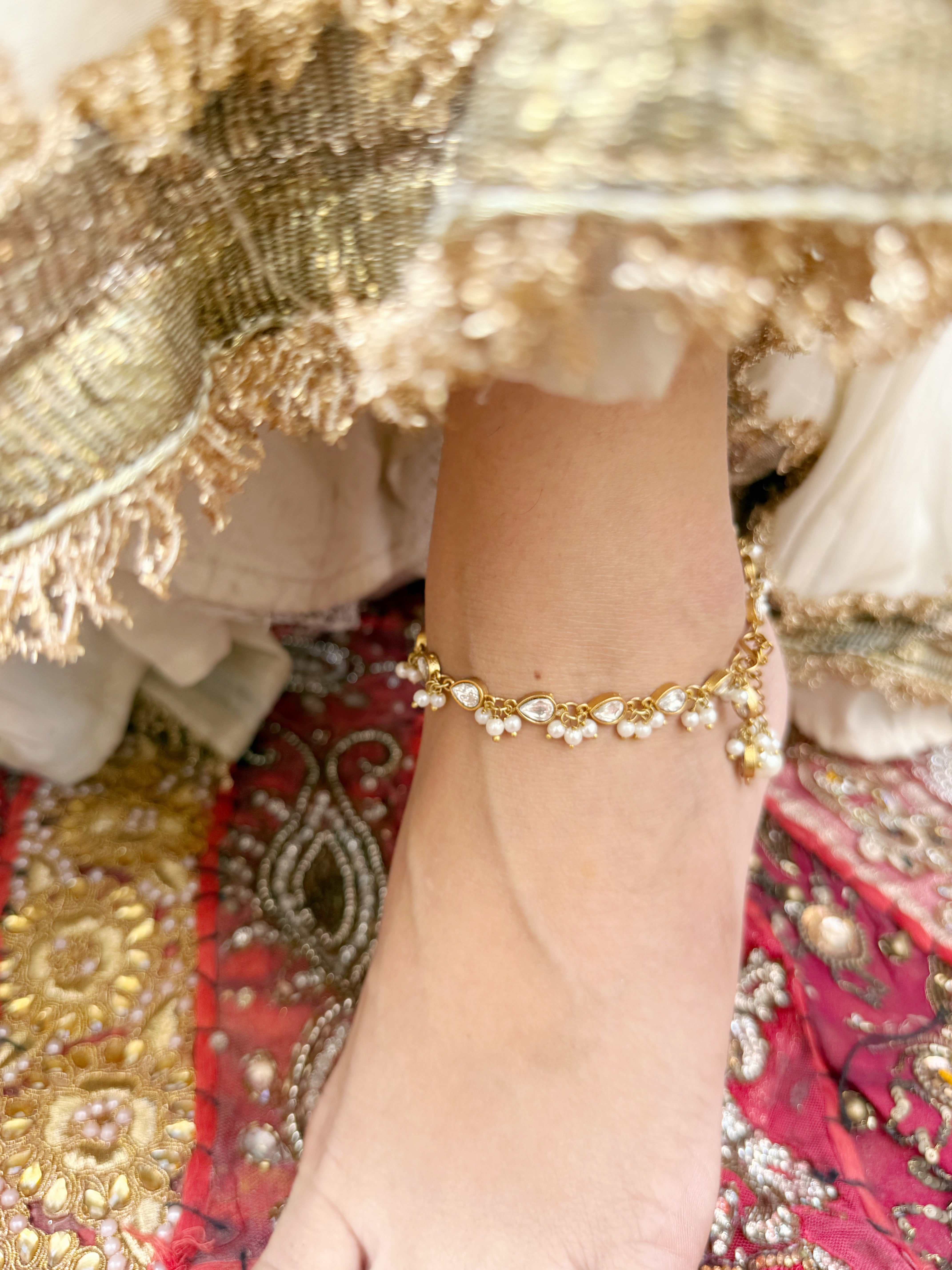 Sohni Pearl Jhaanjhariya/Payal