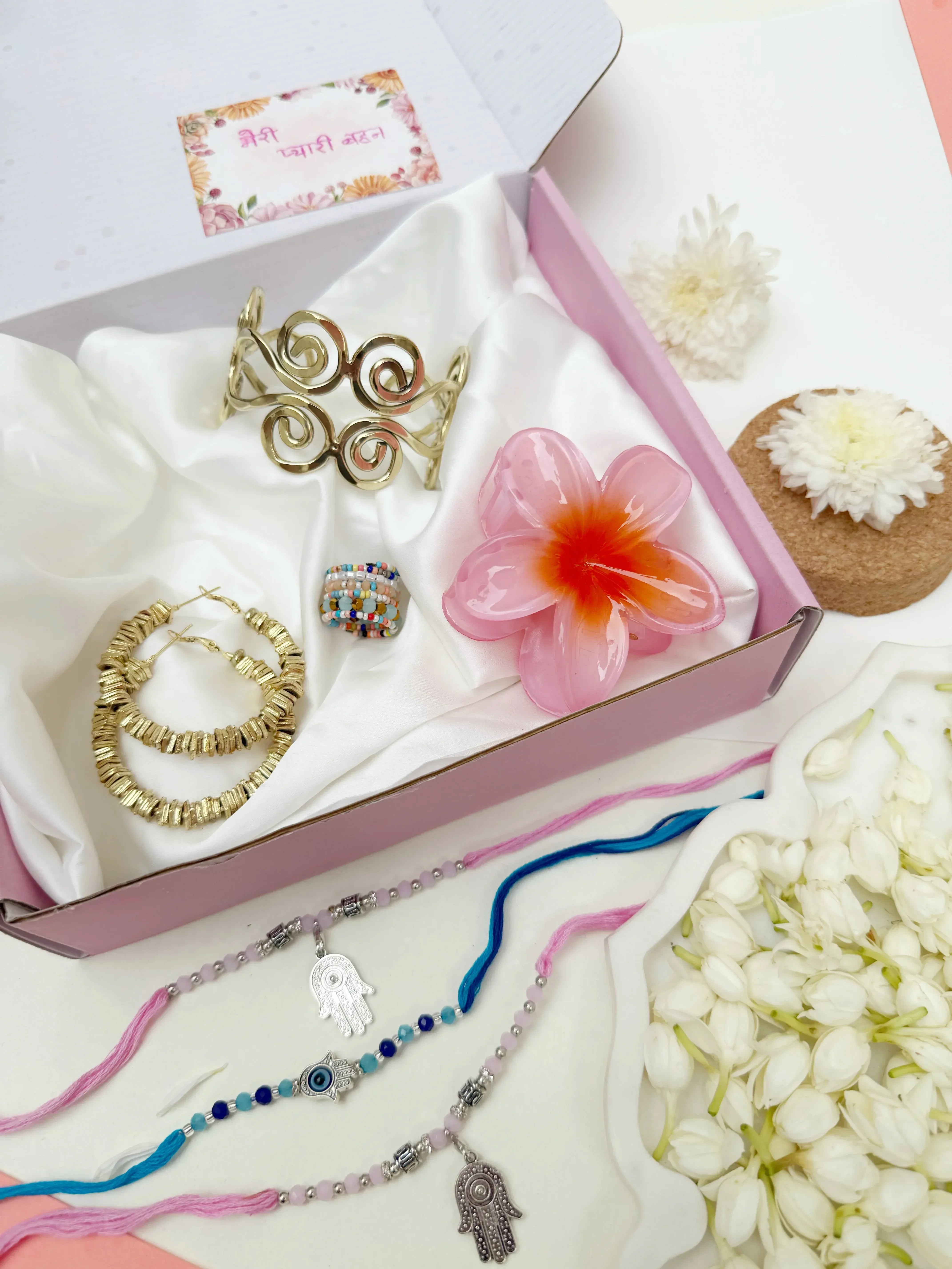 Moon & Sun Hamper - Jhaanjhariya