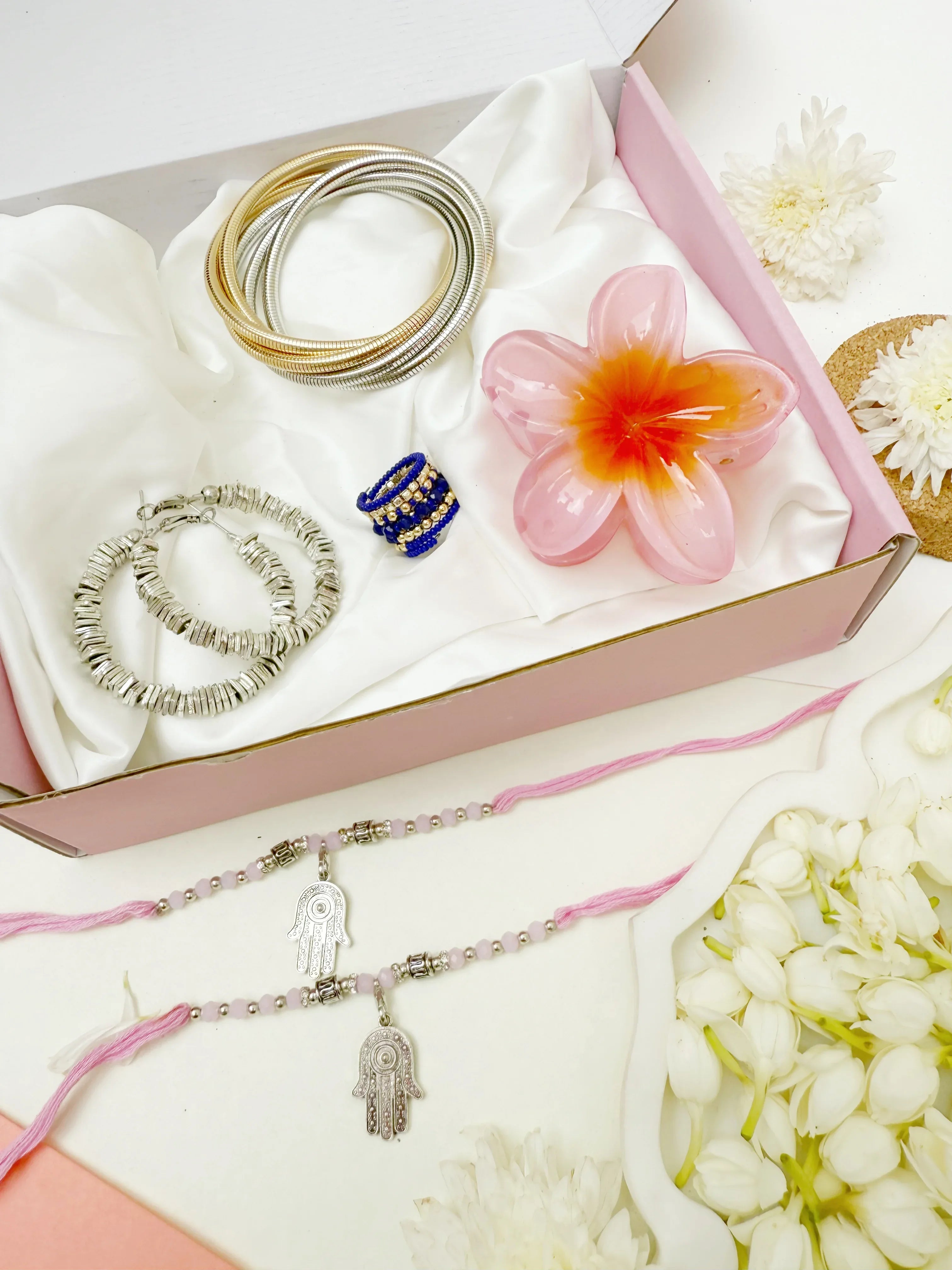 Pixie Gold Dust Hamper - Jhaanjhariya