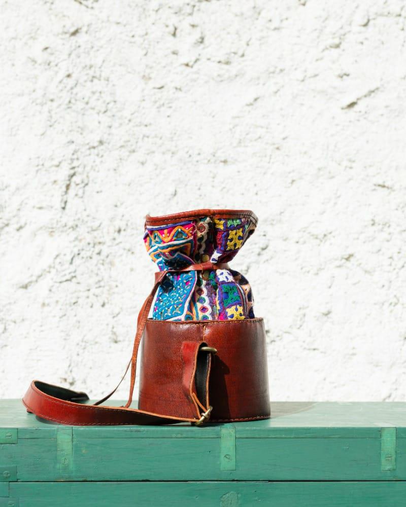 Funky sitare jhola - Jhaanjhariya