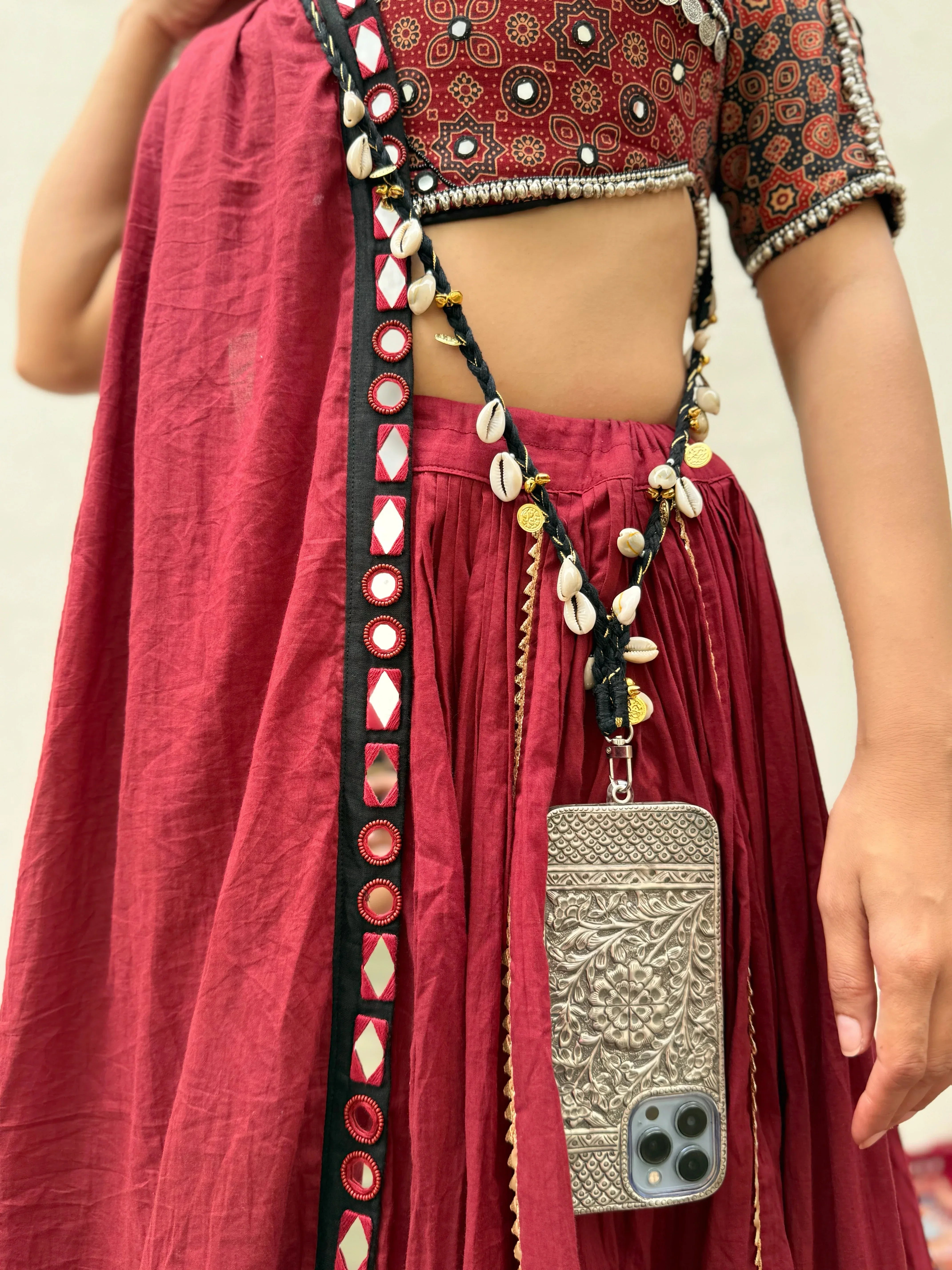 Boho Jhaanjhariya Sling Chain - Jhaanjhariya