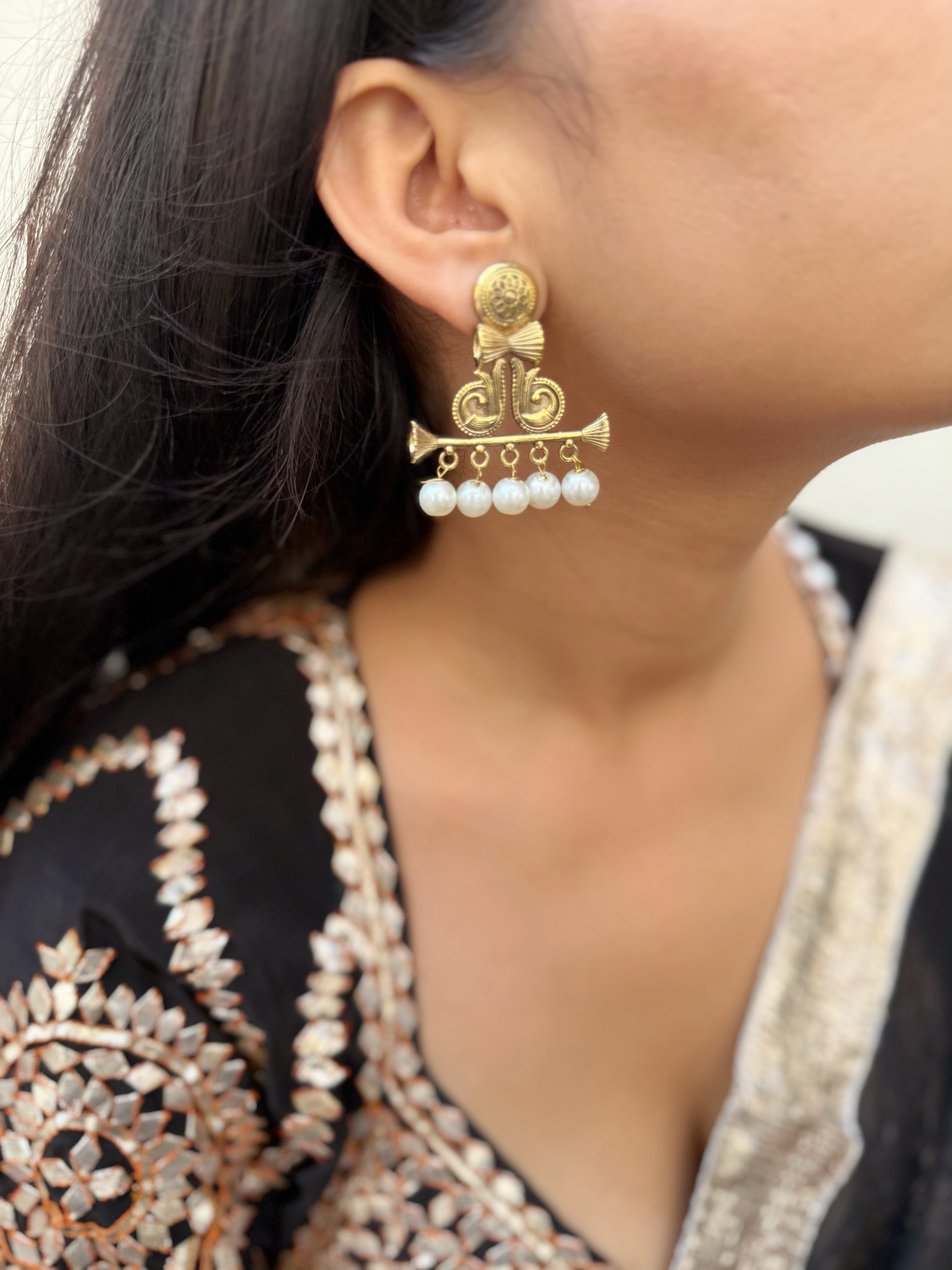 Sona Shahnaai Earrings
