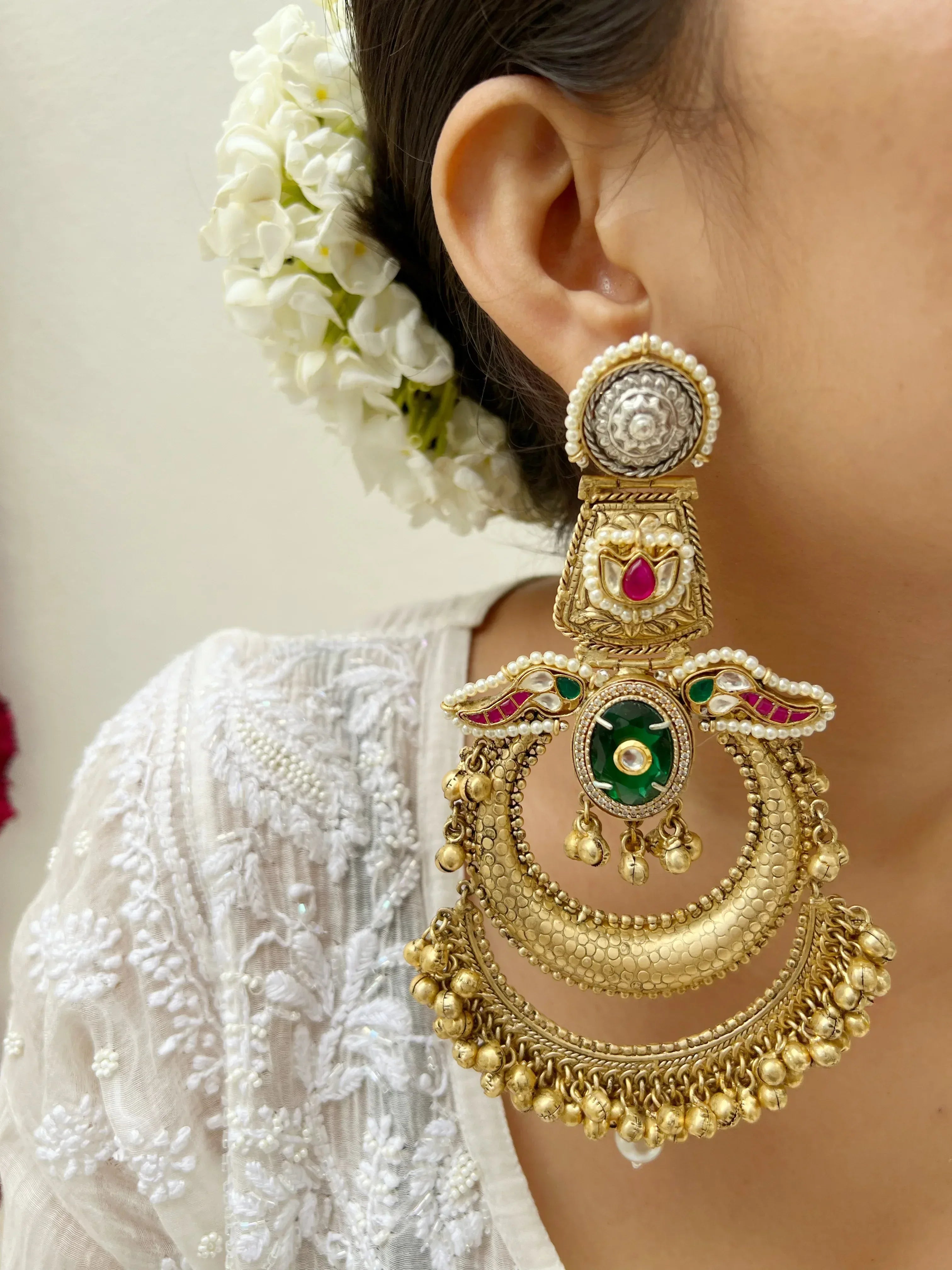 Ambar Sona Chandbali - Jhaanjhariya