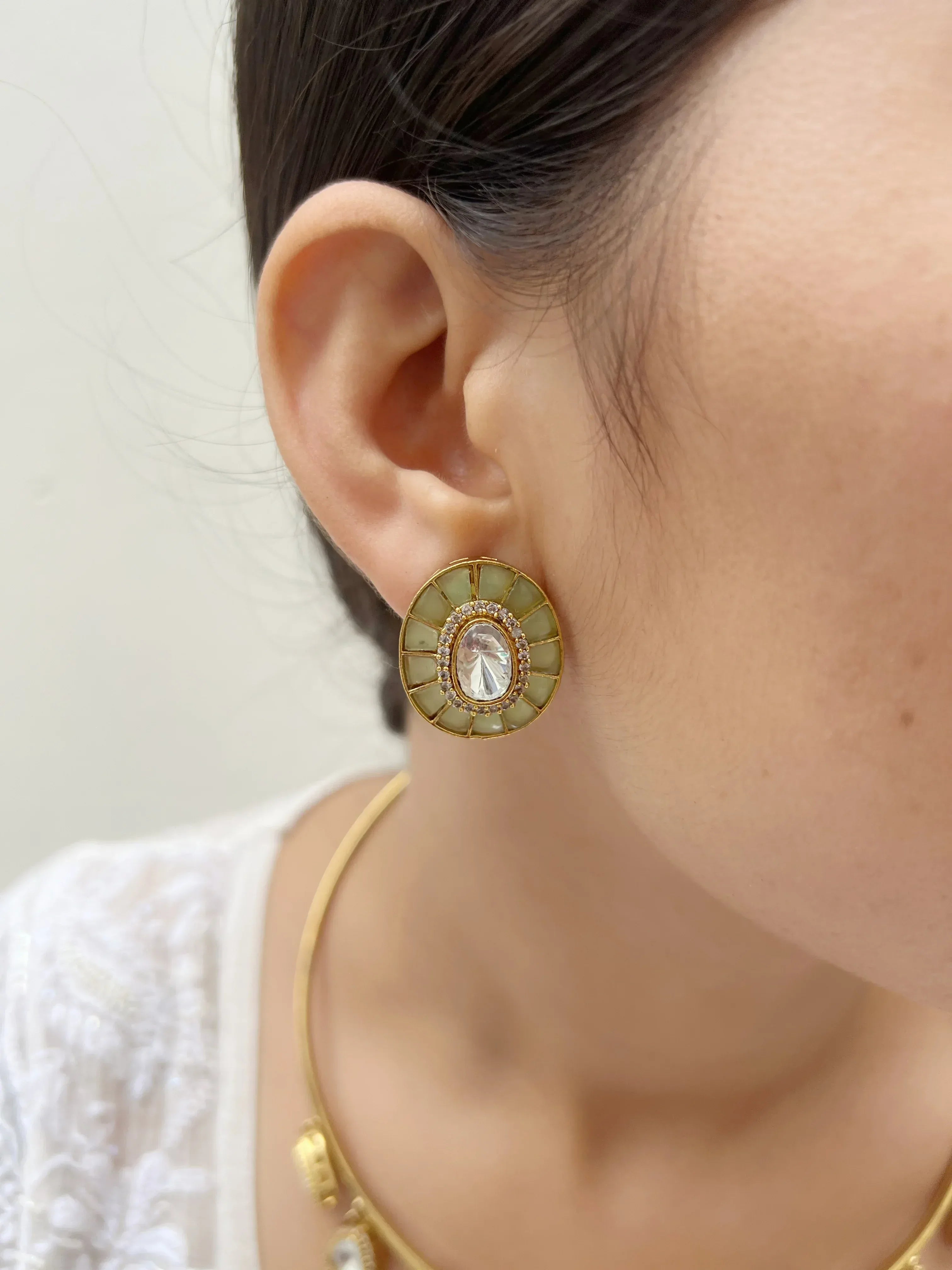 Khwaahish Choker Set - Jhaanjhariya