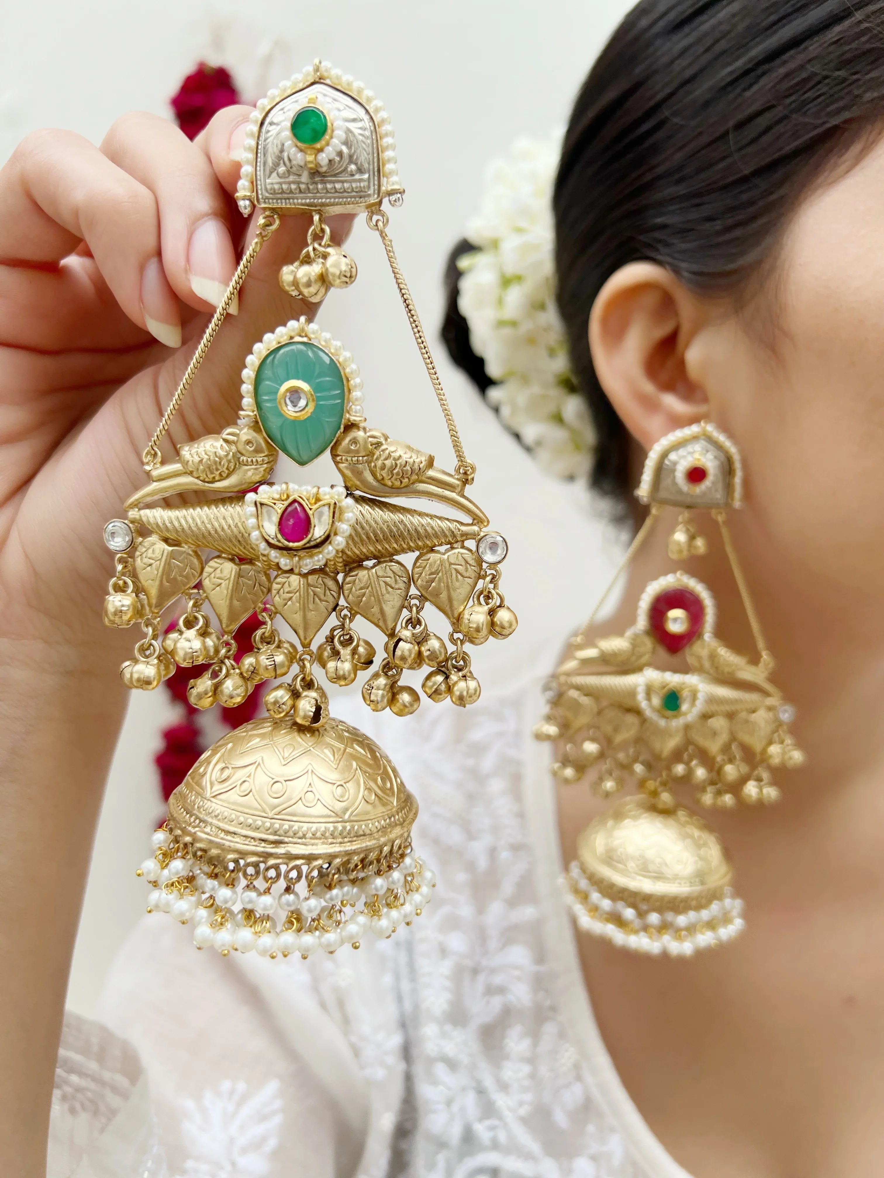 Kashi Karigari Jhumka - Jhaanjhariya