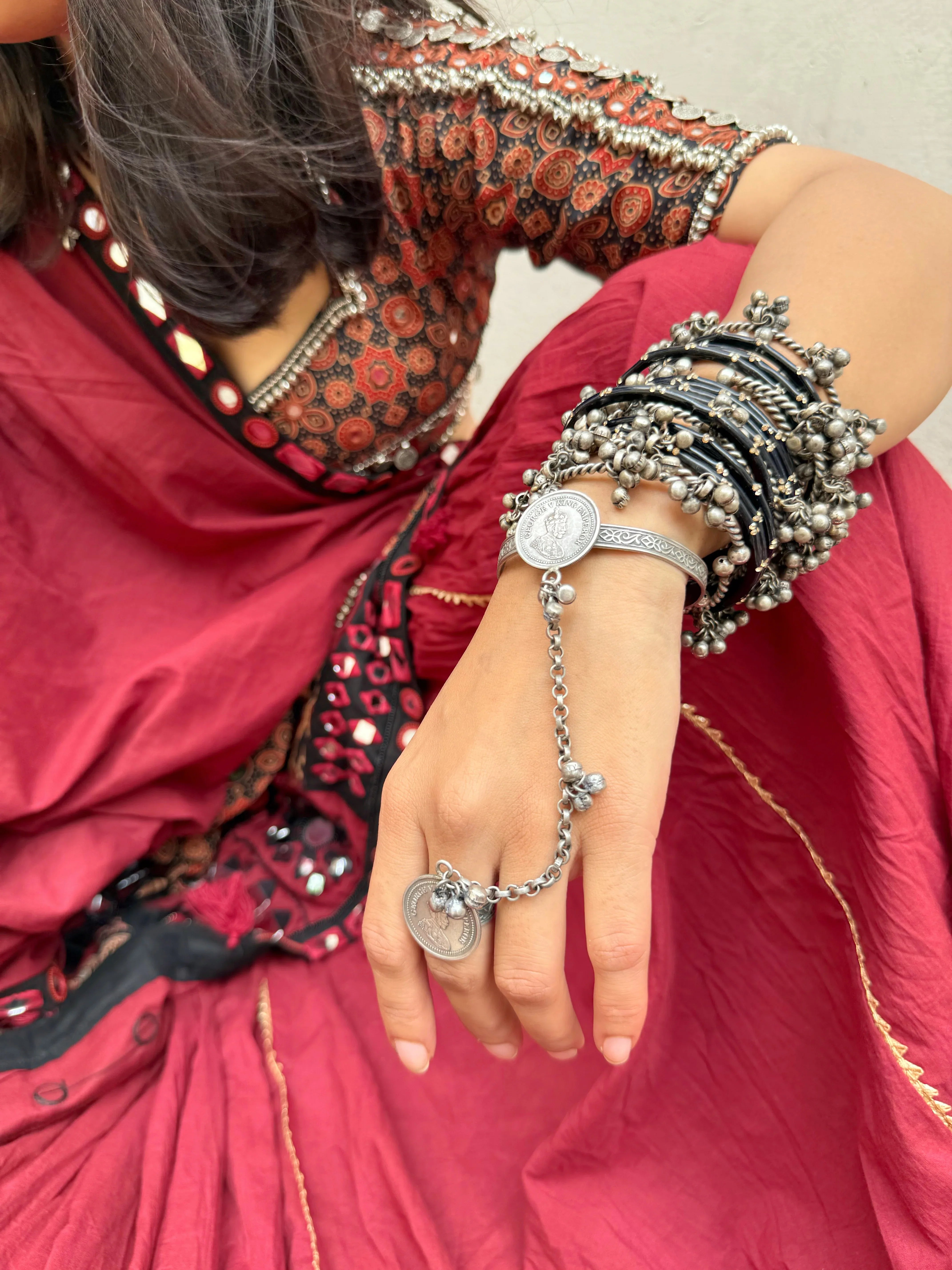 Taviz- e - Noor Hathphool - Jhaanjhariya