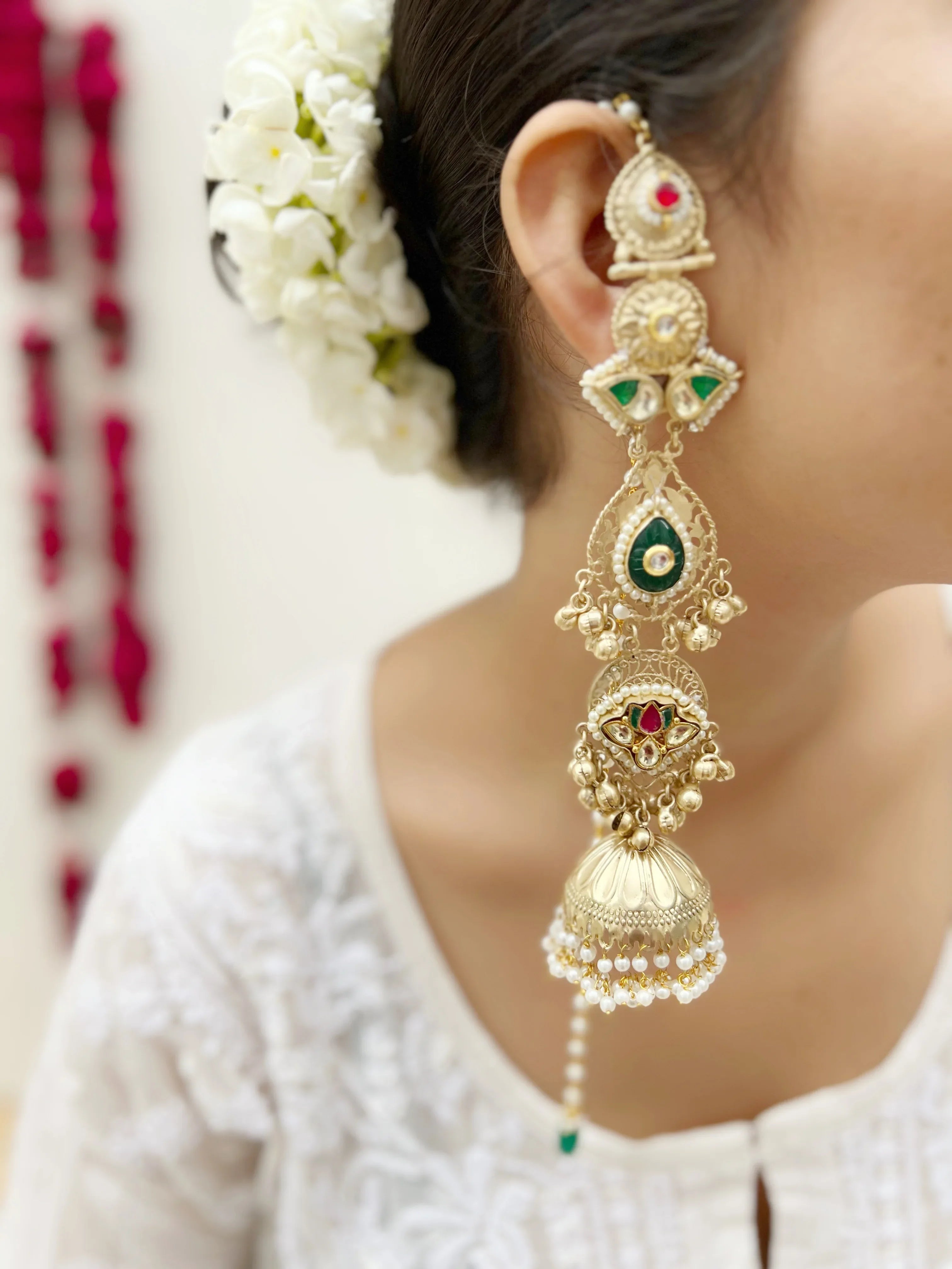 Taarini Leela Jhumka - Jhaanjhariya