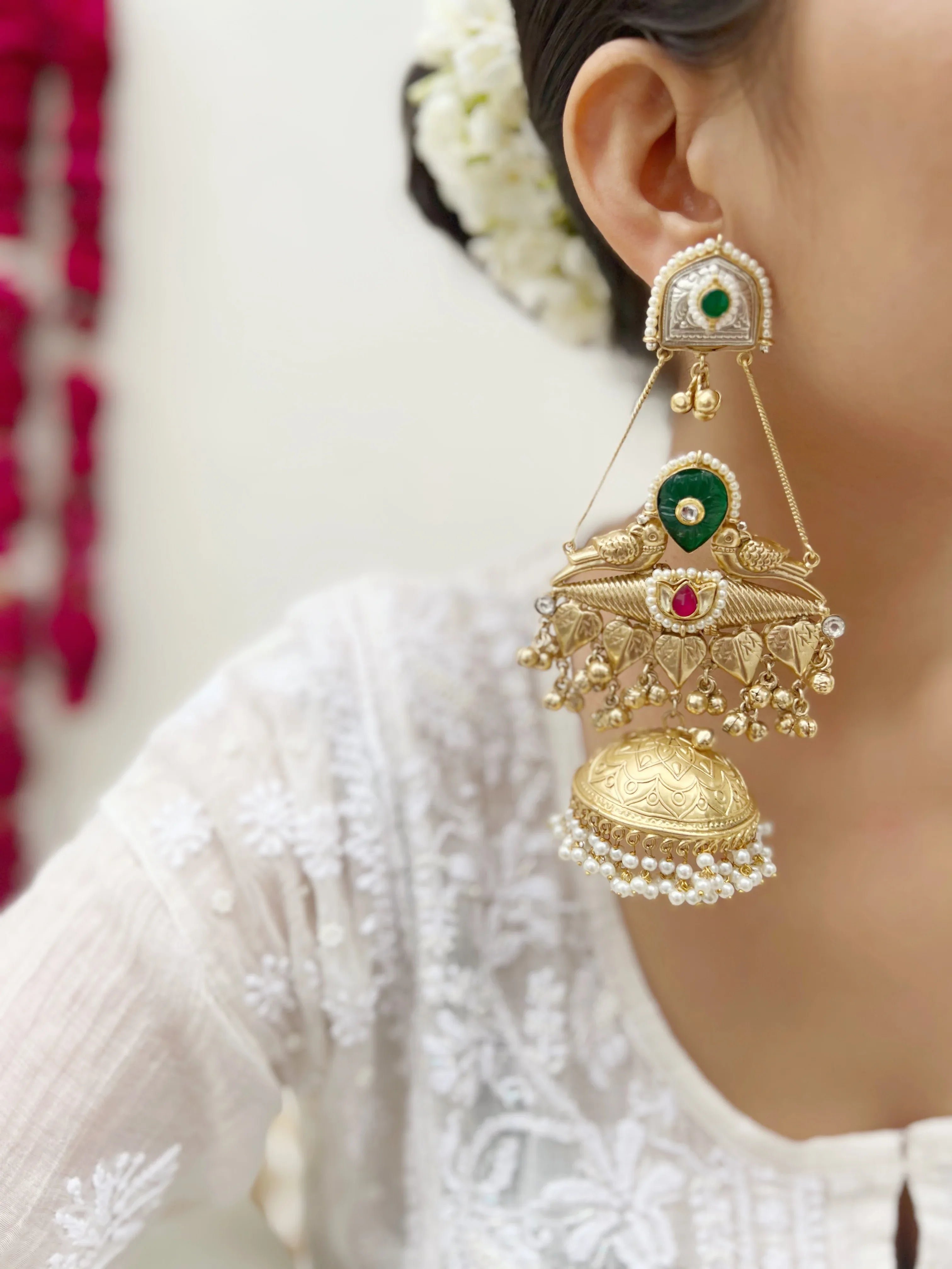 Kashi Karigari Jhumka - Jhaanjhariya