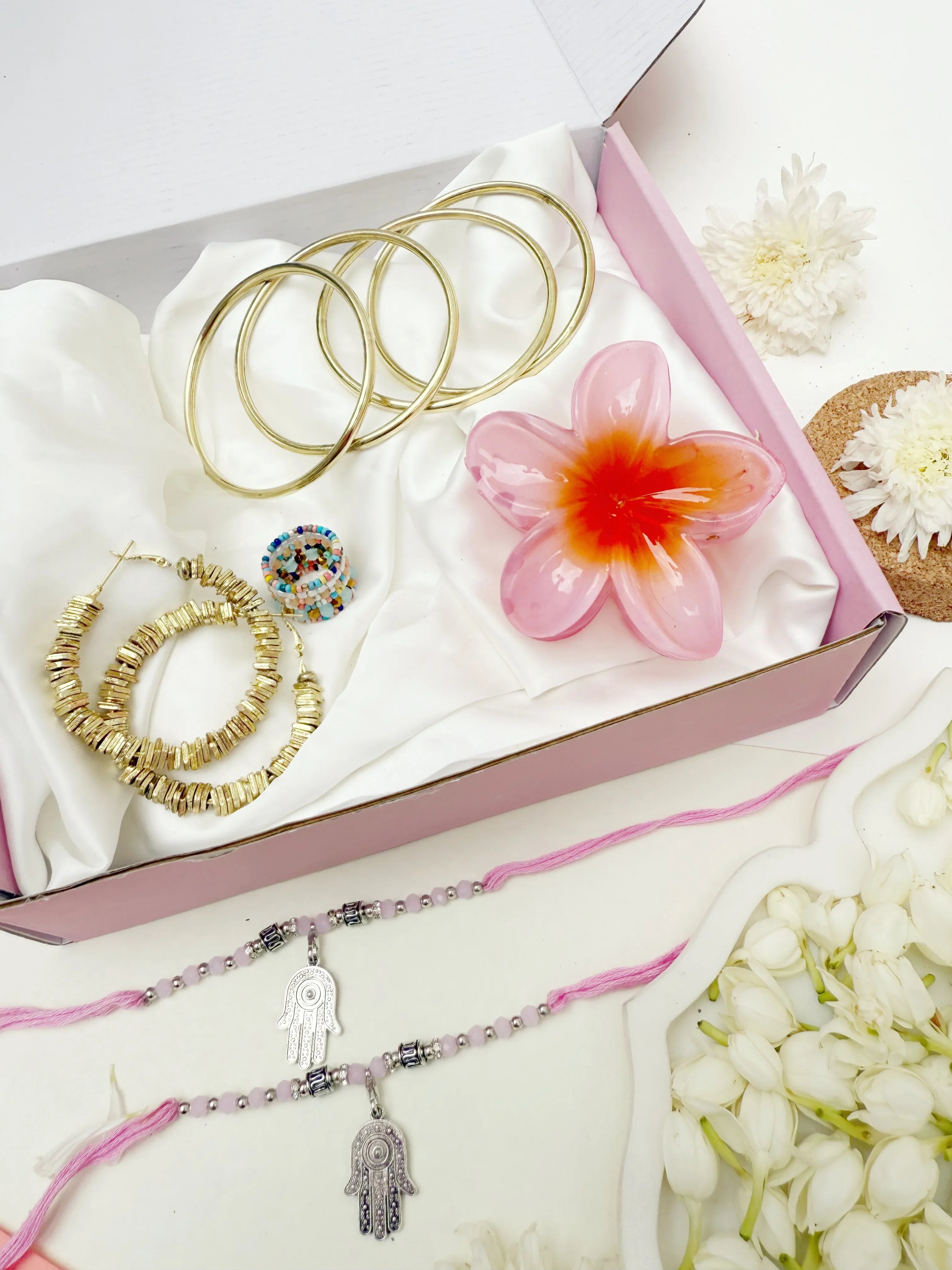 Earth & Ember Hamper - Jhaanjhariya