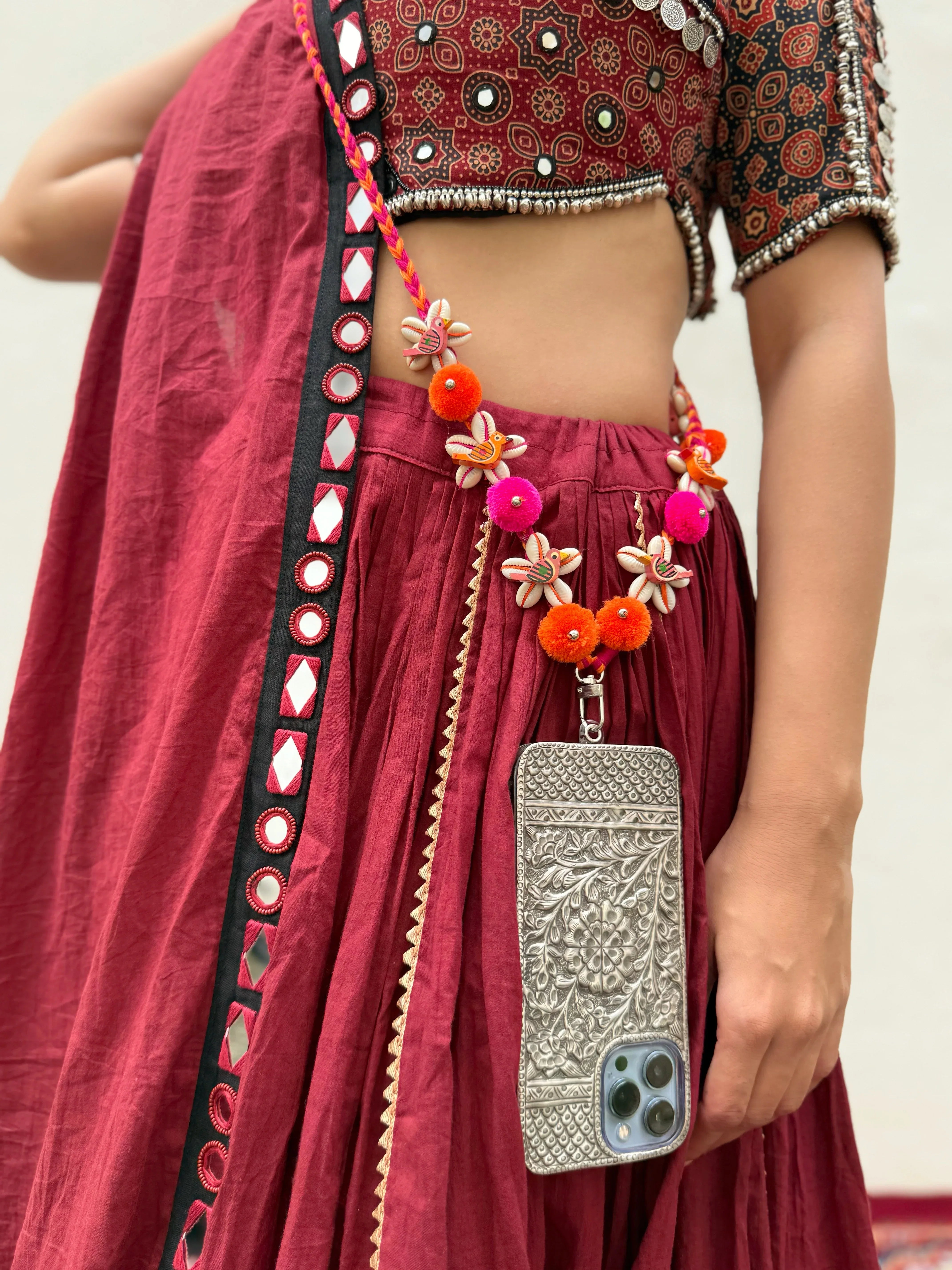 Rangreza Sling - Jhaanjhariya