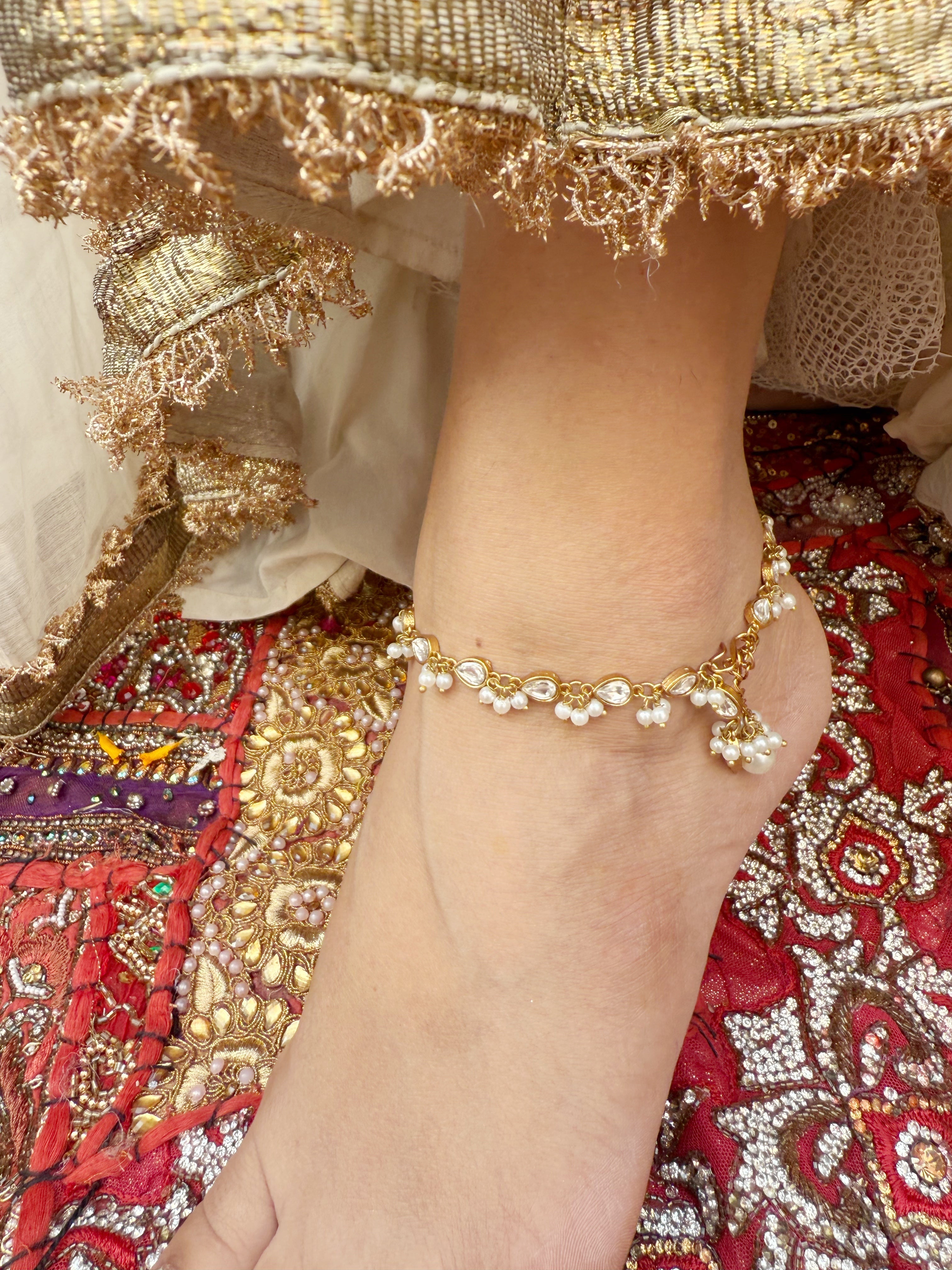 Sohni Pearl Jhaanjhariya/Payal