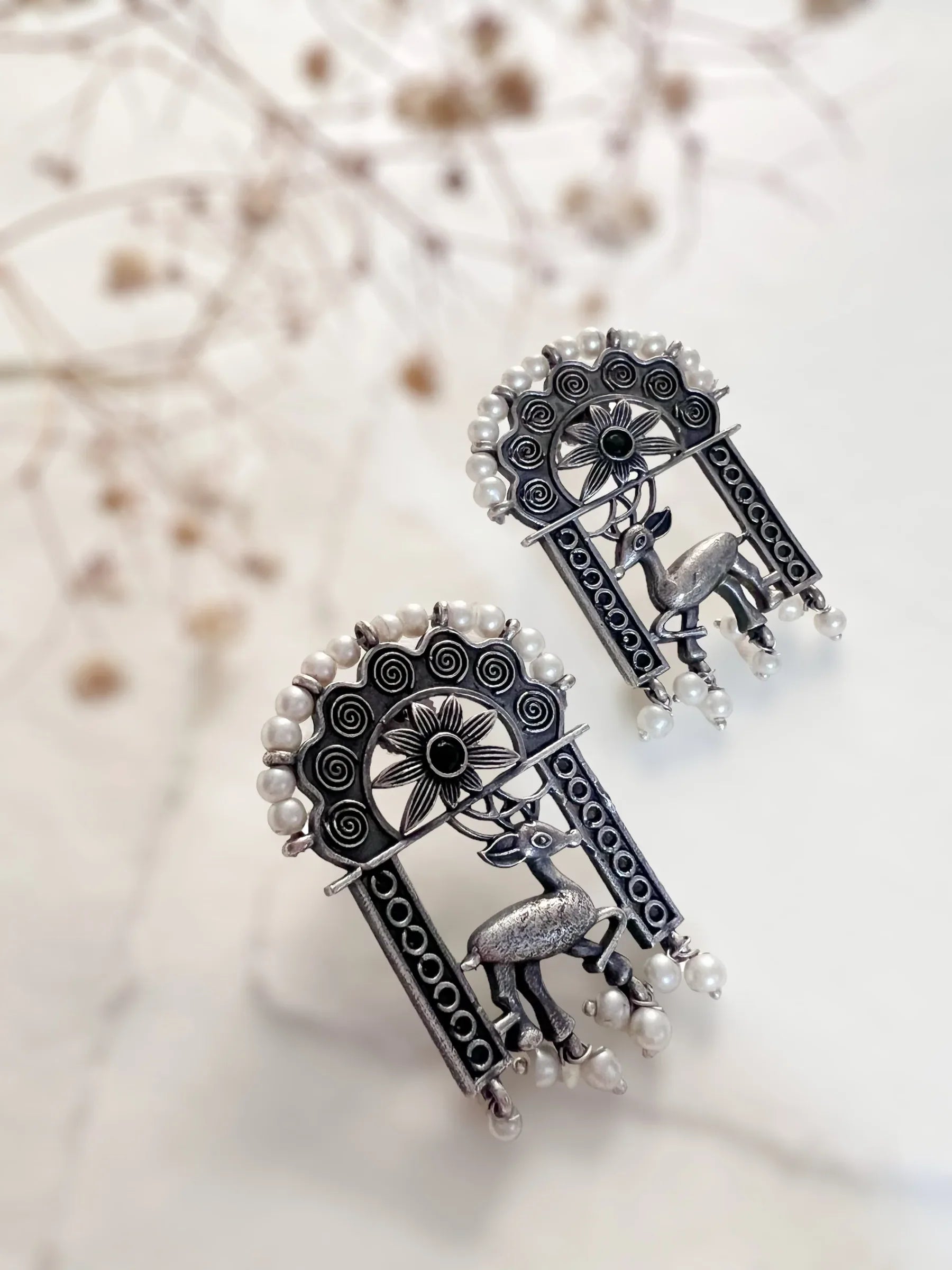 Bambi Studs - Jhaanjhariya