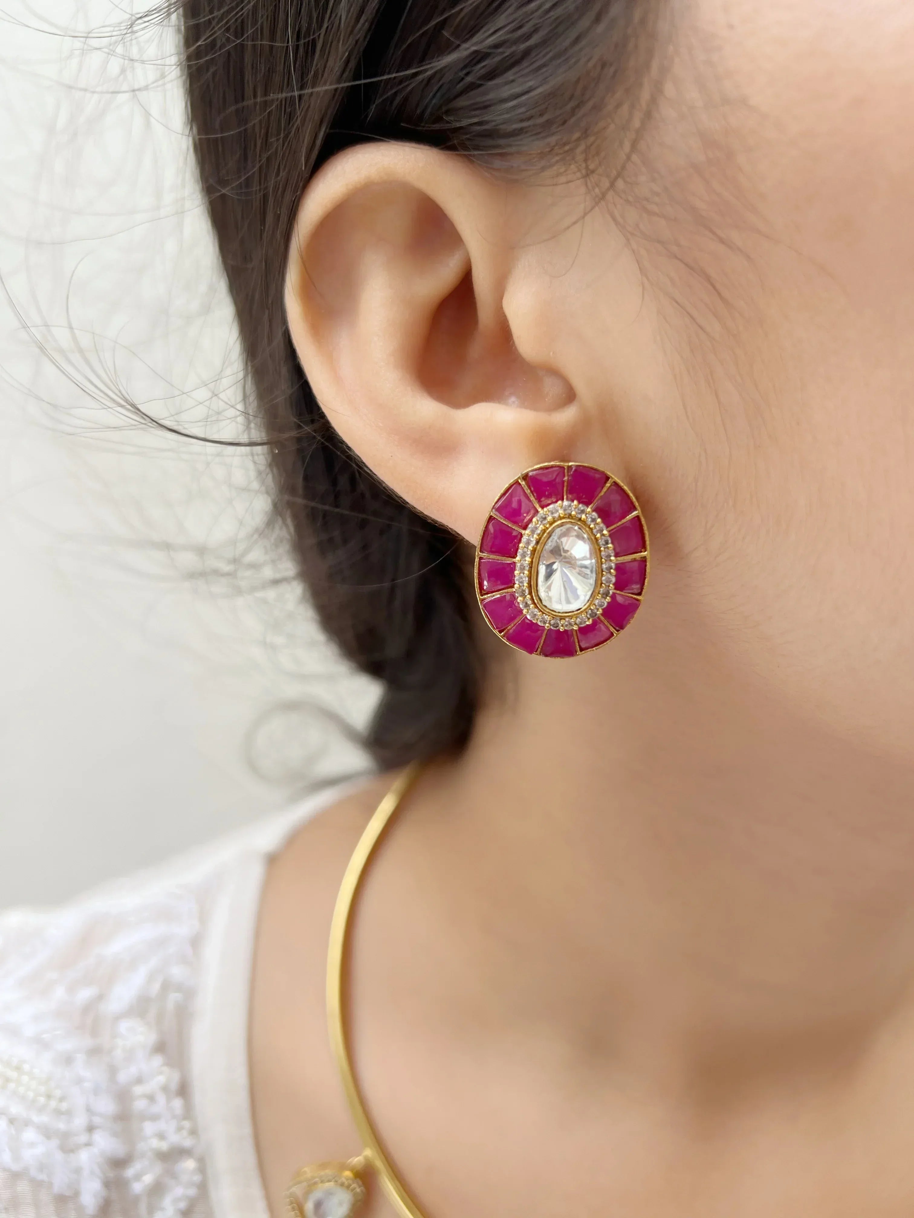 Khwaahish Choker Set - Jhaanjhariya