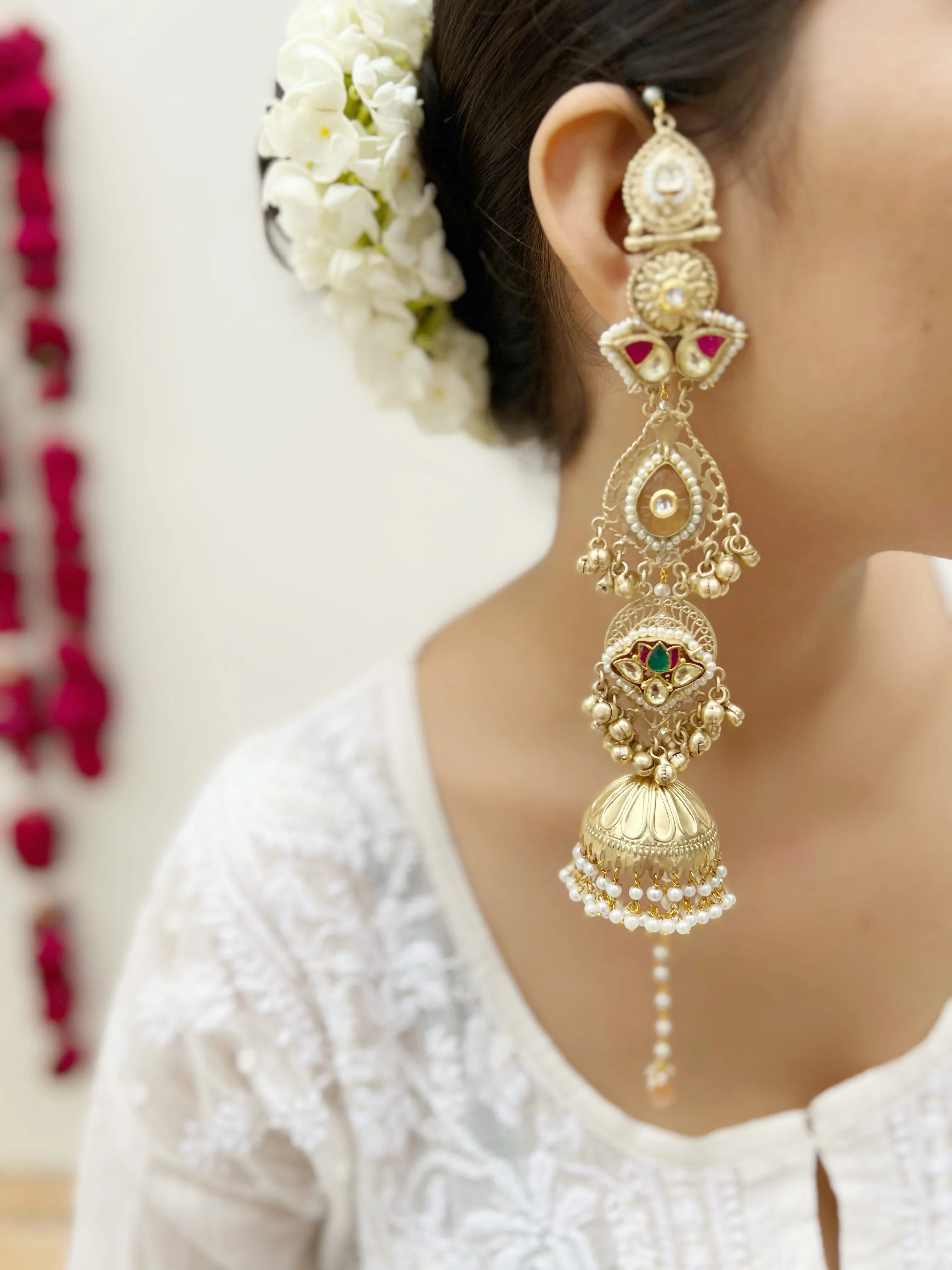 Taarini Leela Jhumka - Jhaanjhariya