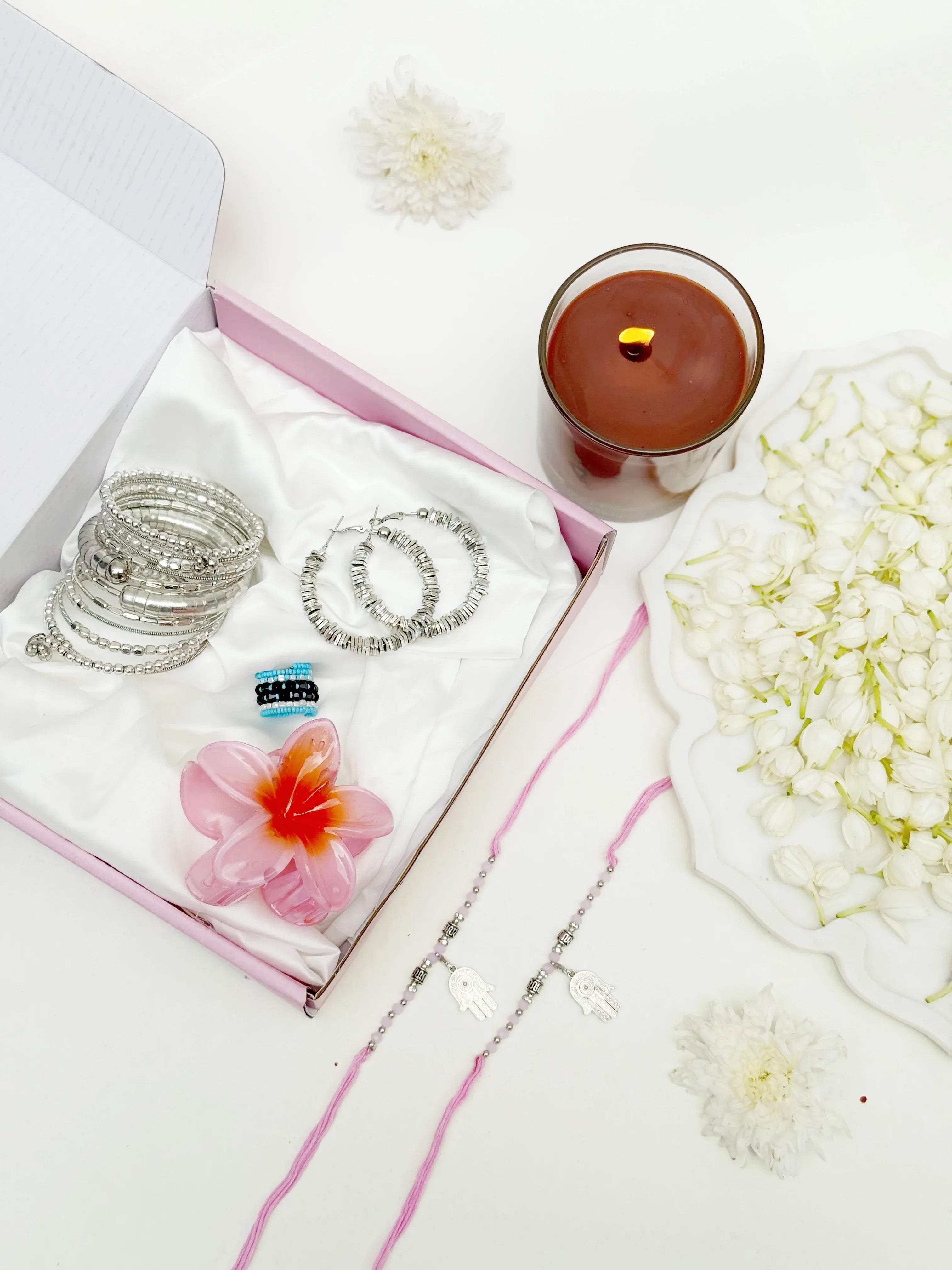 Blush Luxe Hamper - Jhaanjhariya