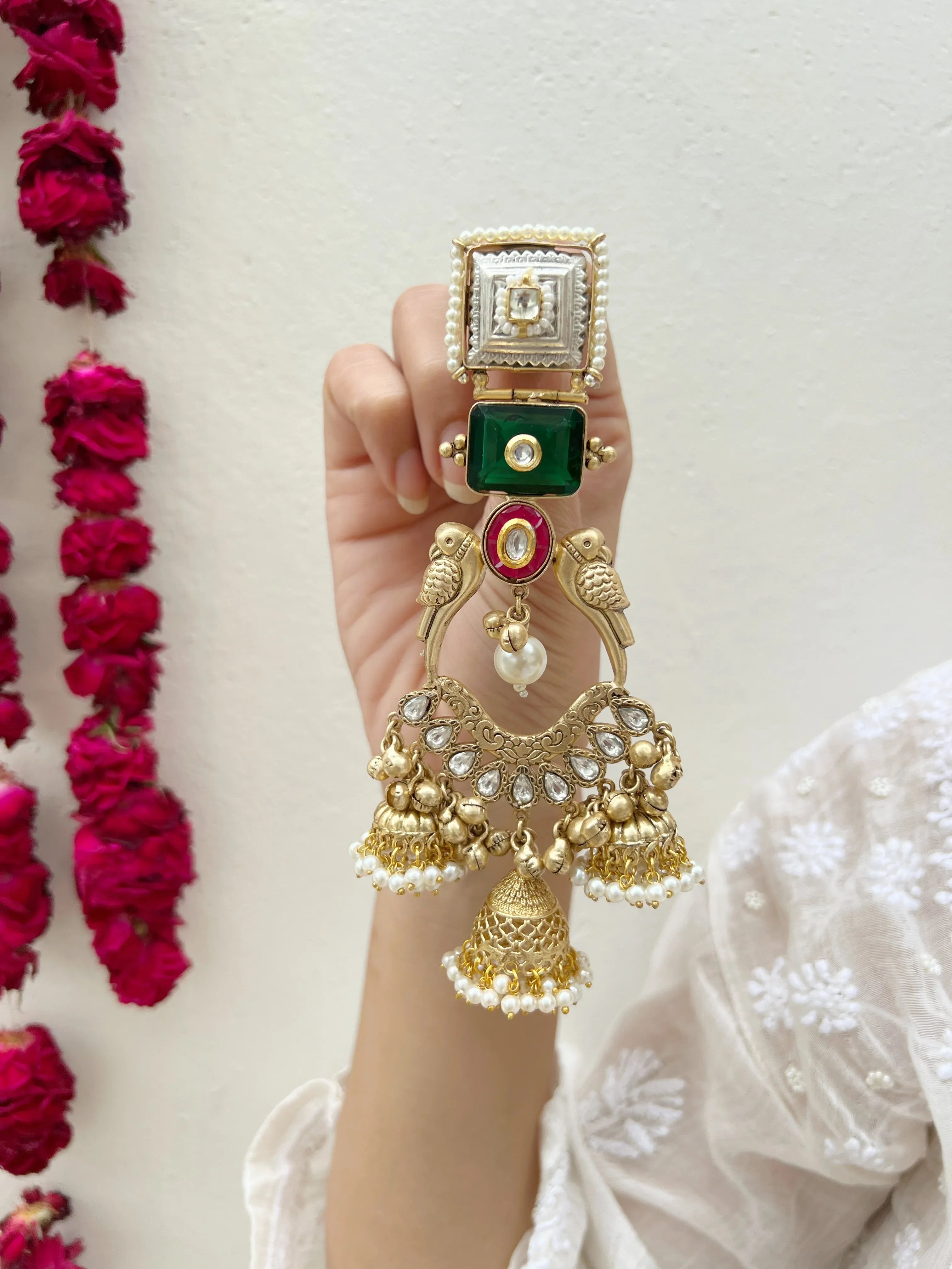 Jaya Jhumki - Jhaanjhariya